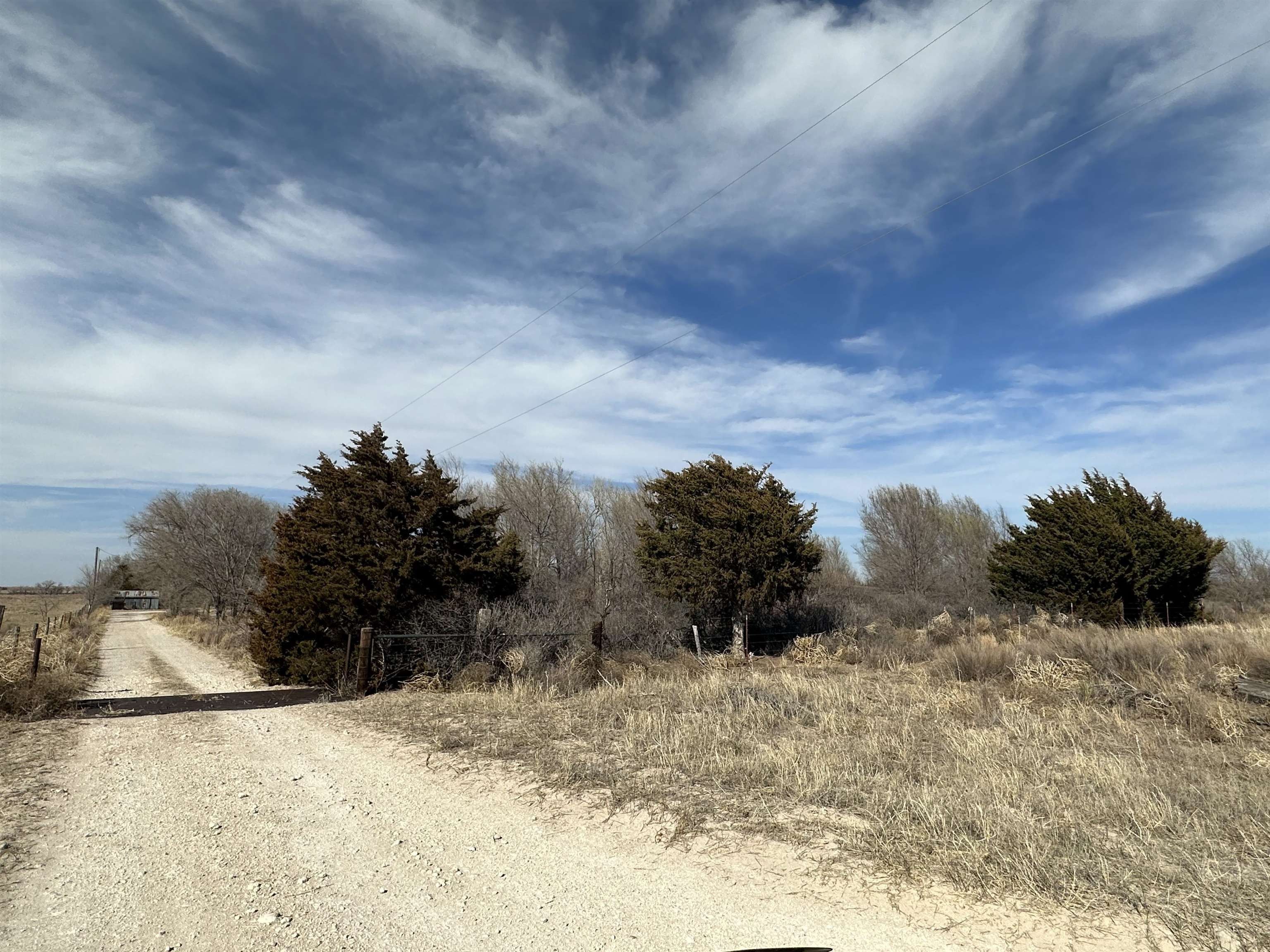 25 acres in Harper County, Oklahoma