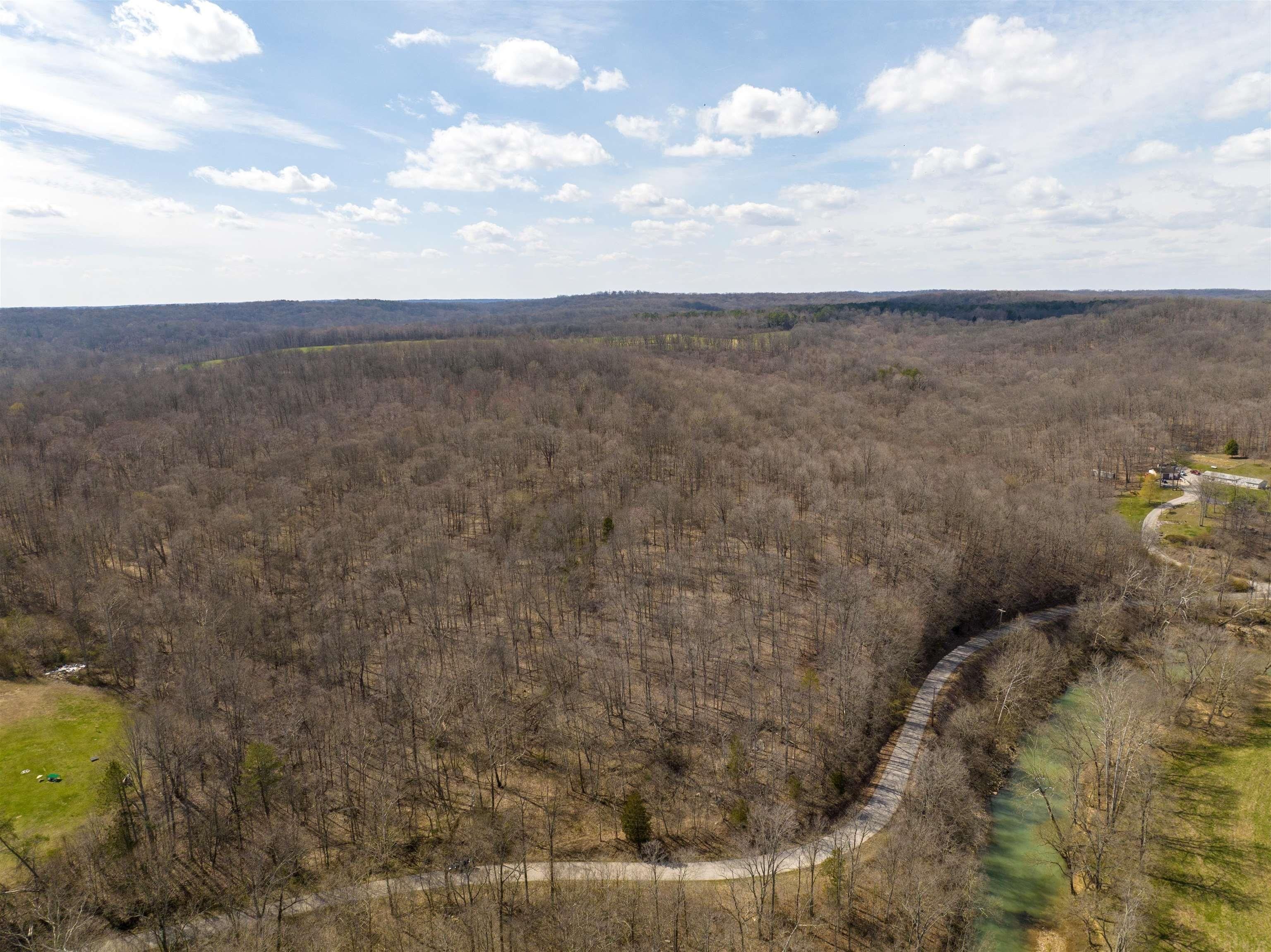 58.51 acres in Lawrence County, Indiana