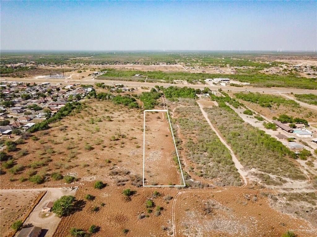 3.2 acres in Starr County, Texas