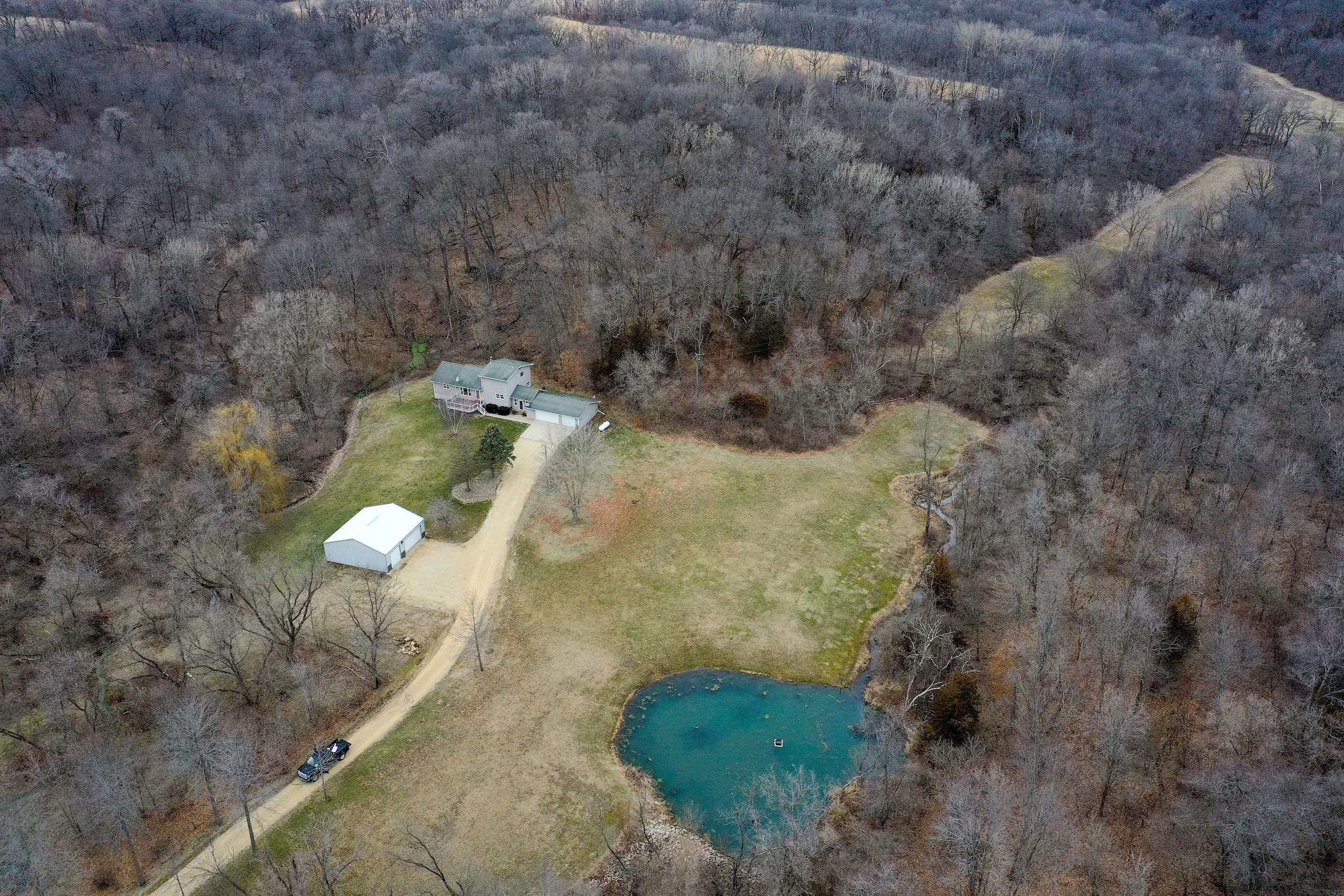 15.48 acres in Carroll County, Illinois