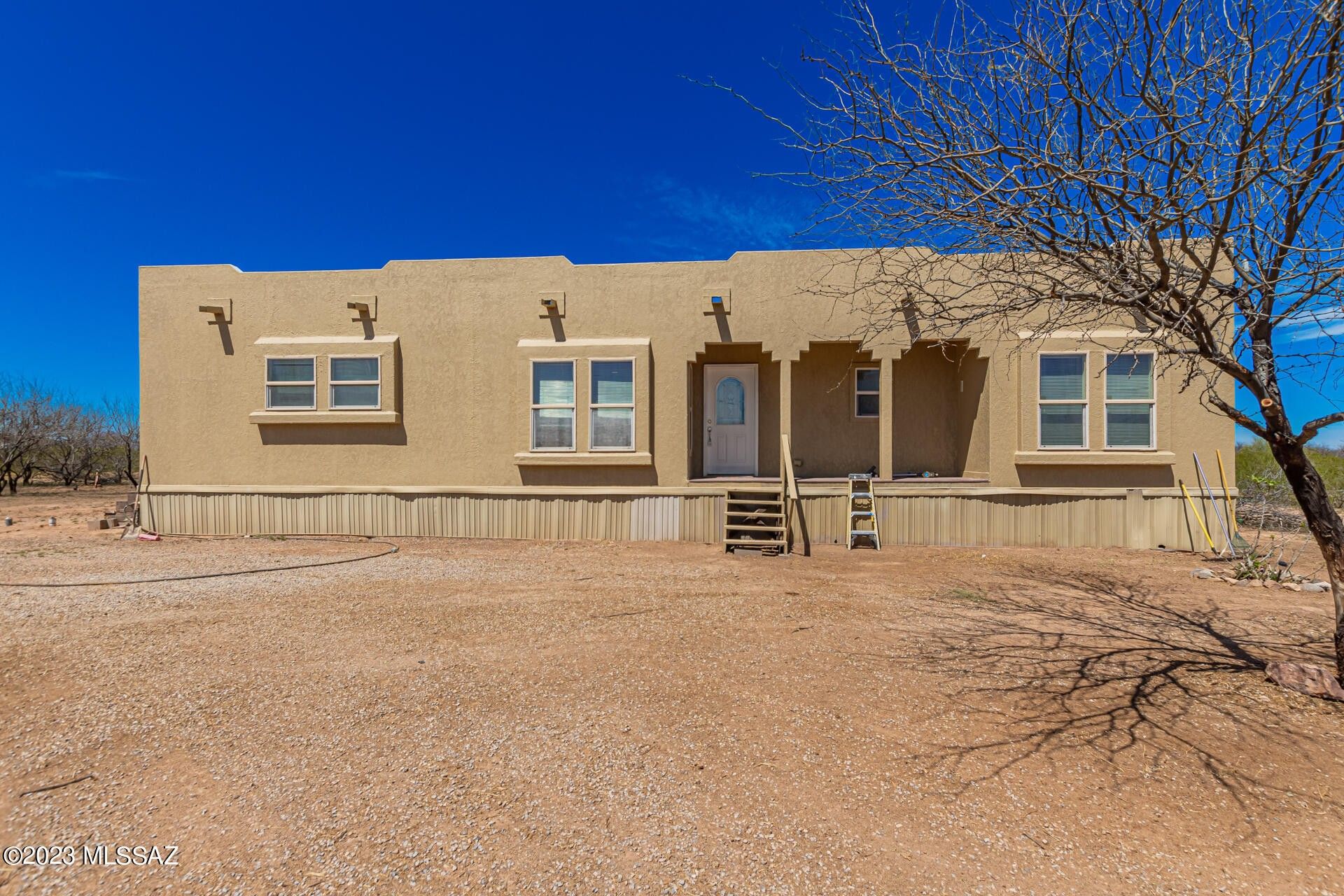 10 acres in Pima County, Arizona