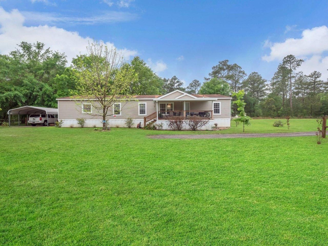 19.61 acres in Taylor County, Florida