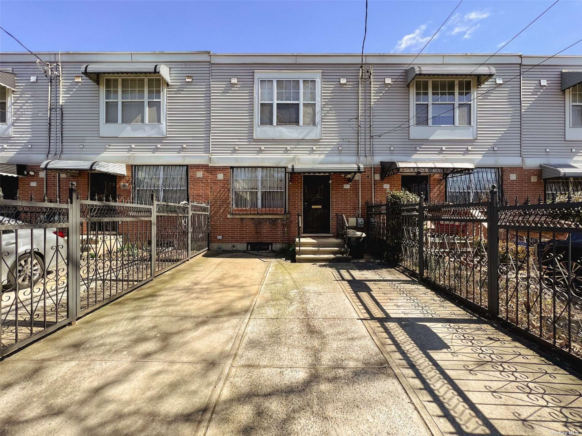 0.04 acres in Kings County, New York