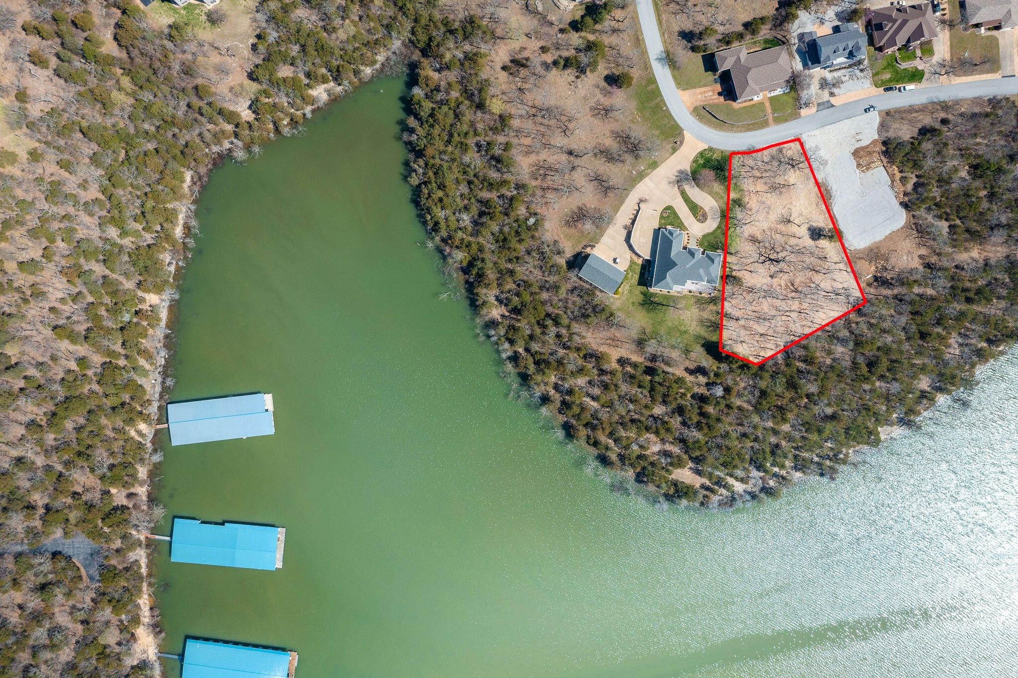 1.2 acres in Stone County, Missouri