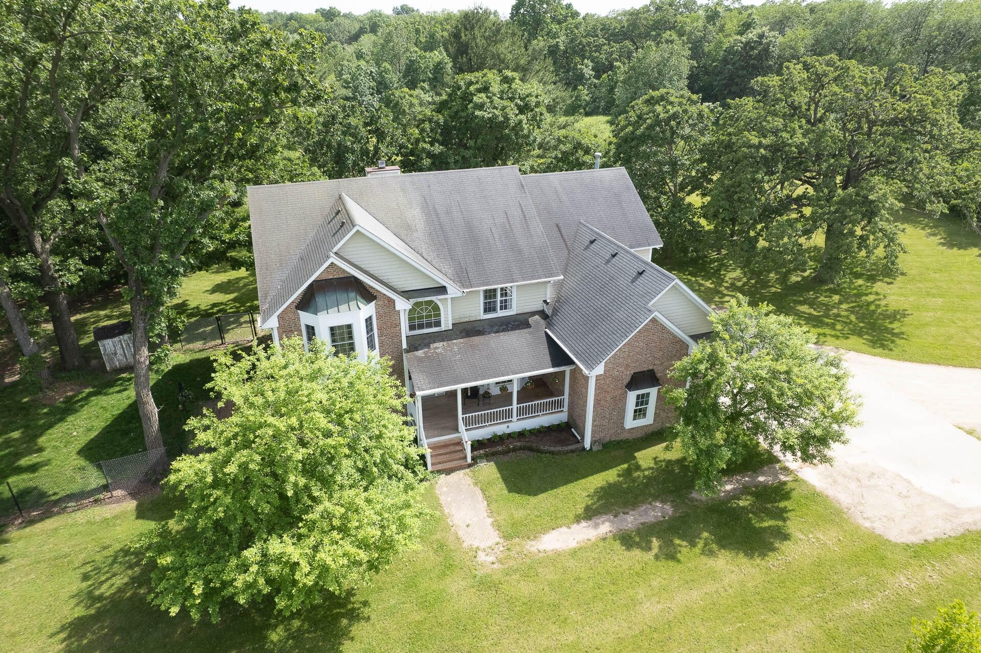 75 acres in Walworth County, Wisconsin