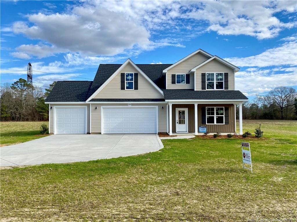 2.29 acres in Cumberland County, North Carolina