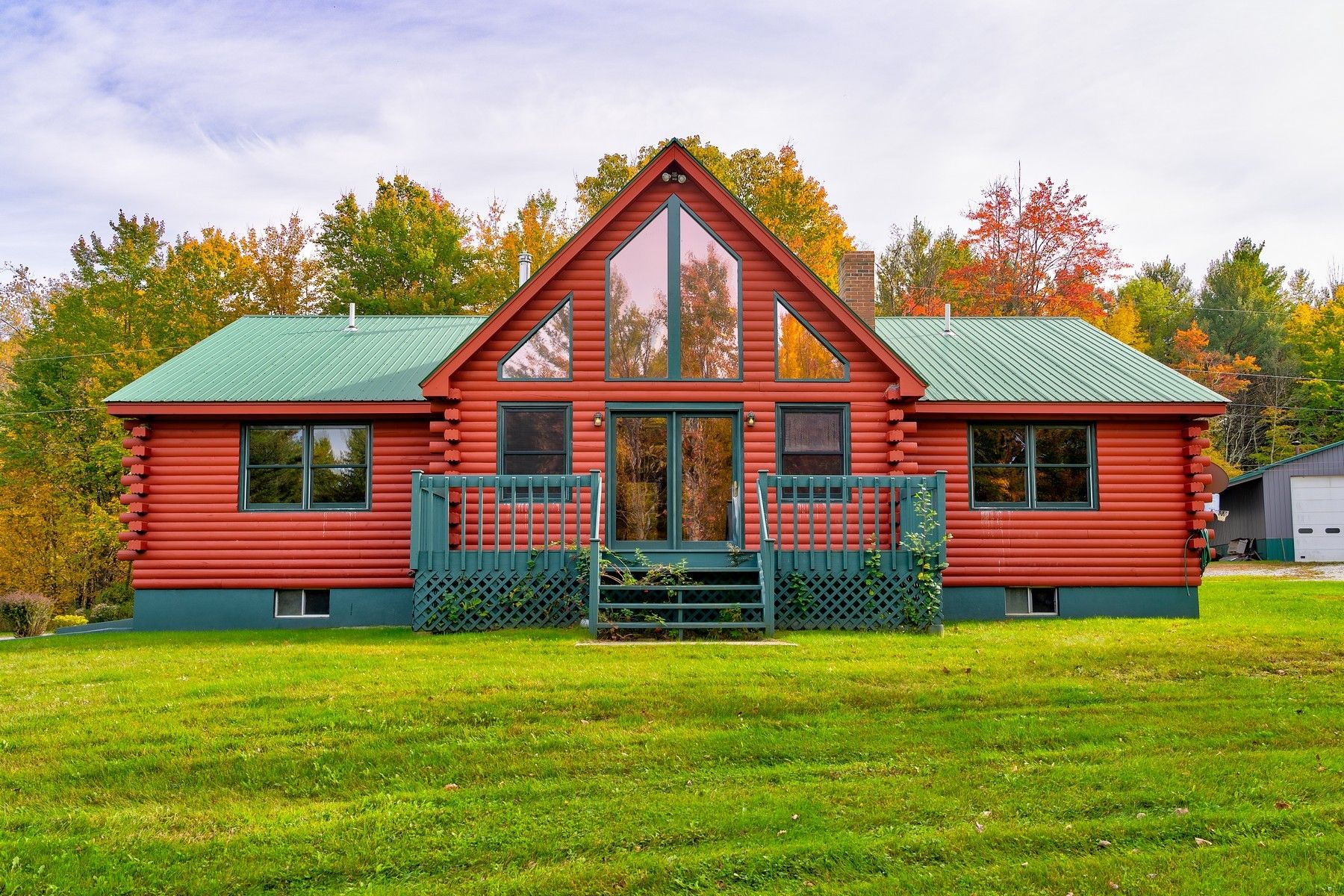 12 acres in Rutland County, Vermont