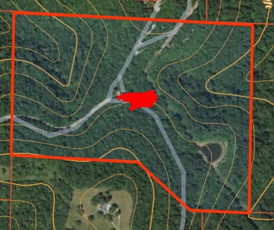 42.8 acres in Madison County, Arkansas