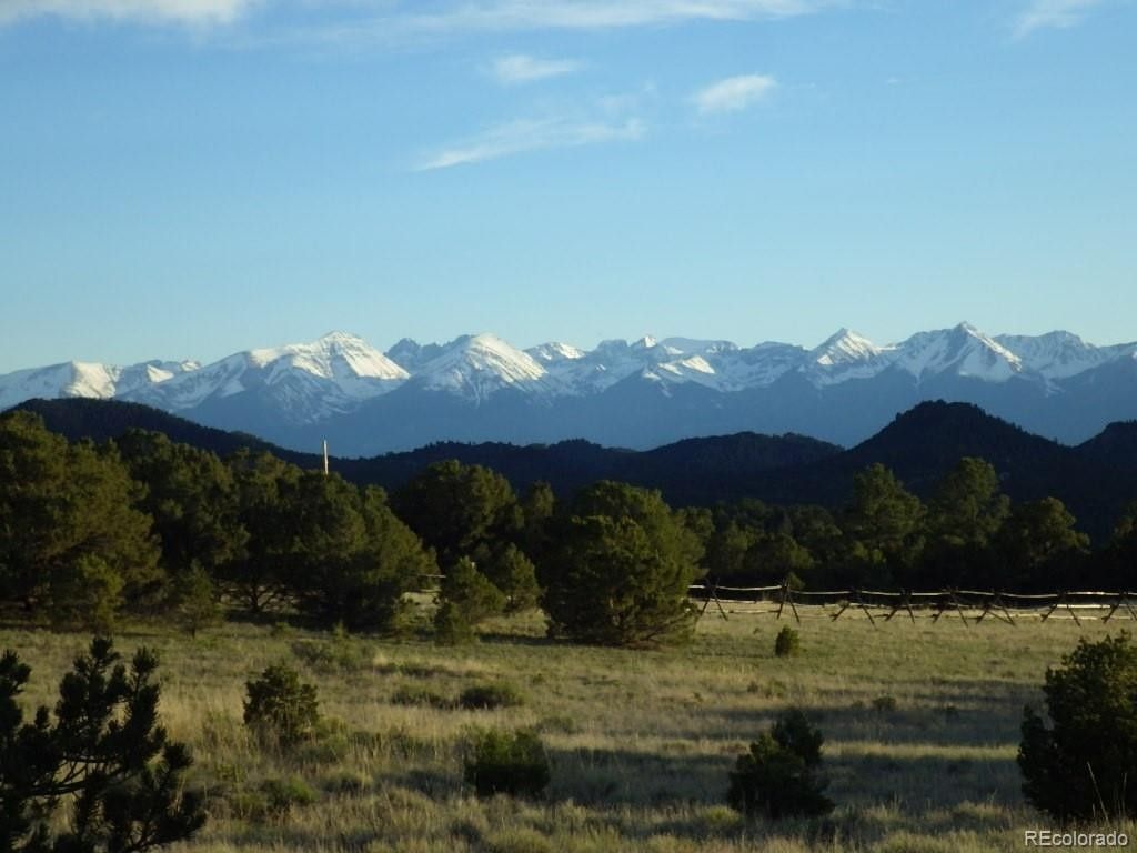 36.09 acres in Custer County, Colorado