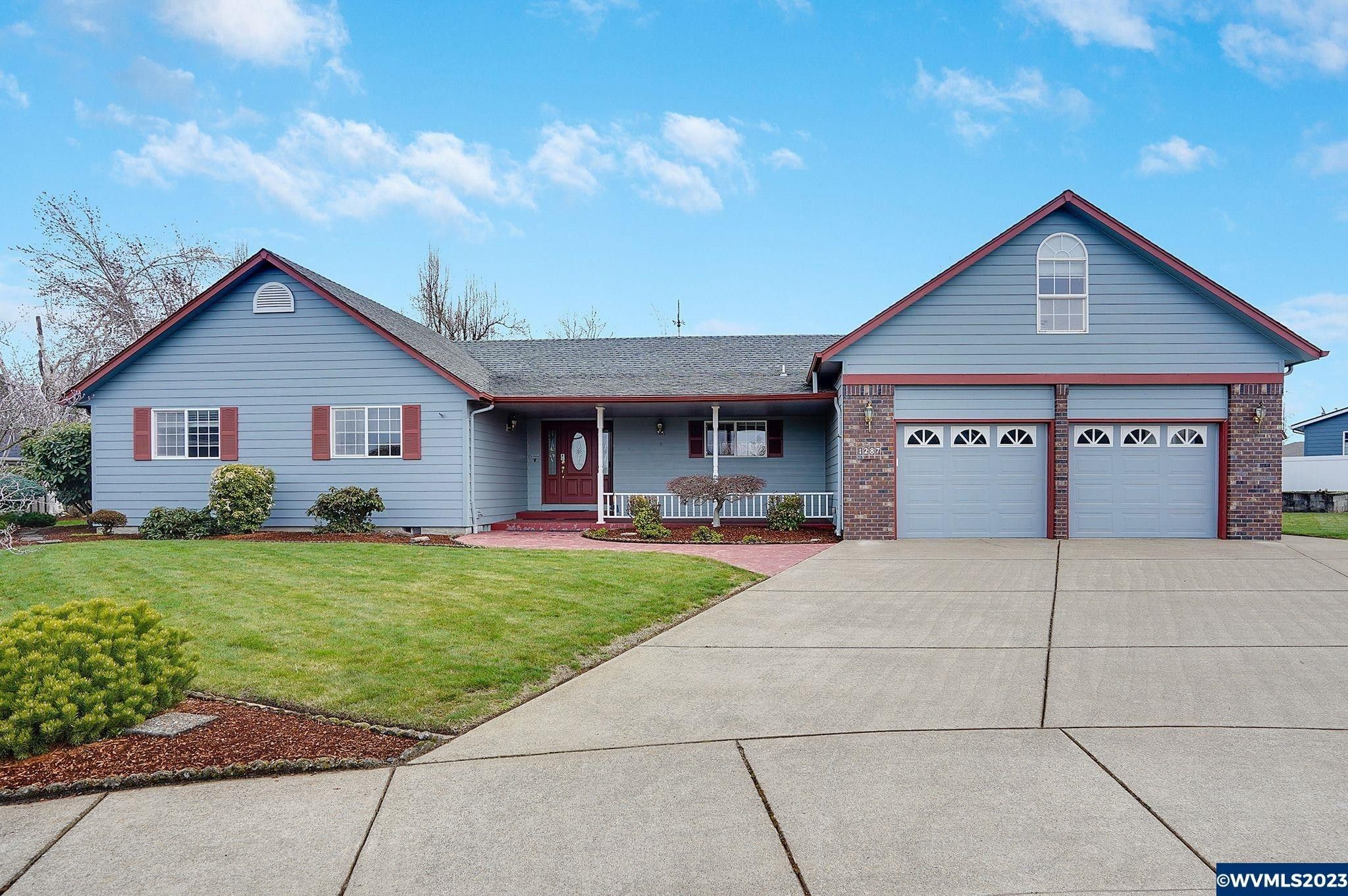 0.32 acres in Marion County, Oregon