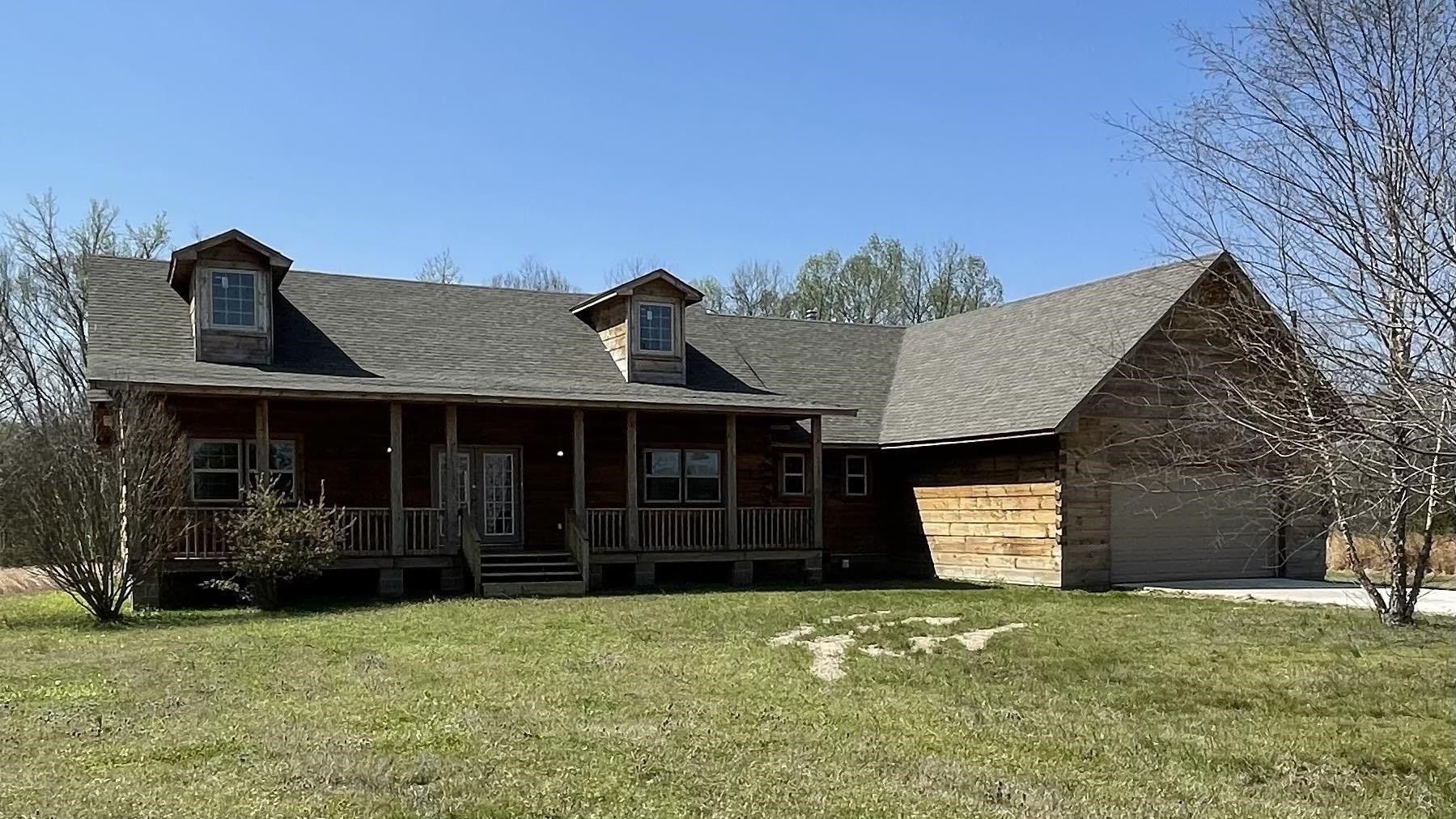 11.5 acres in Fayette County, Tennessee