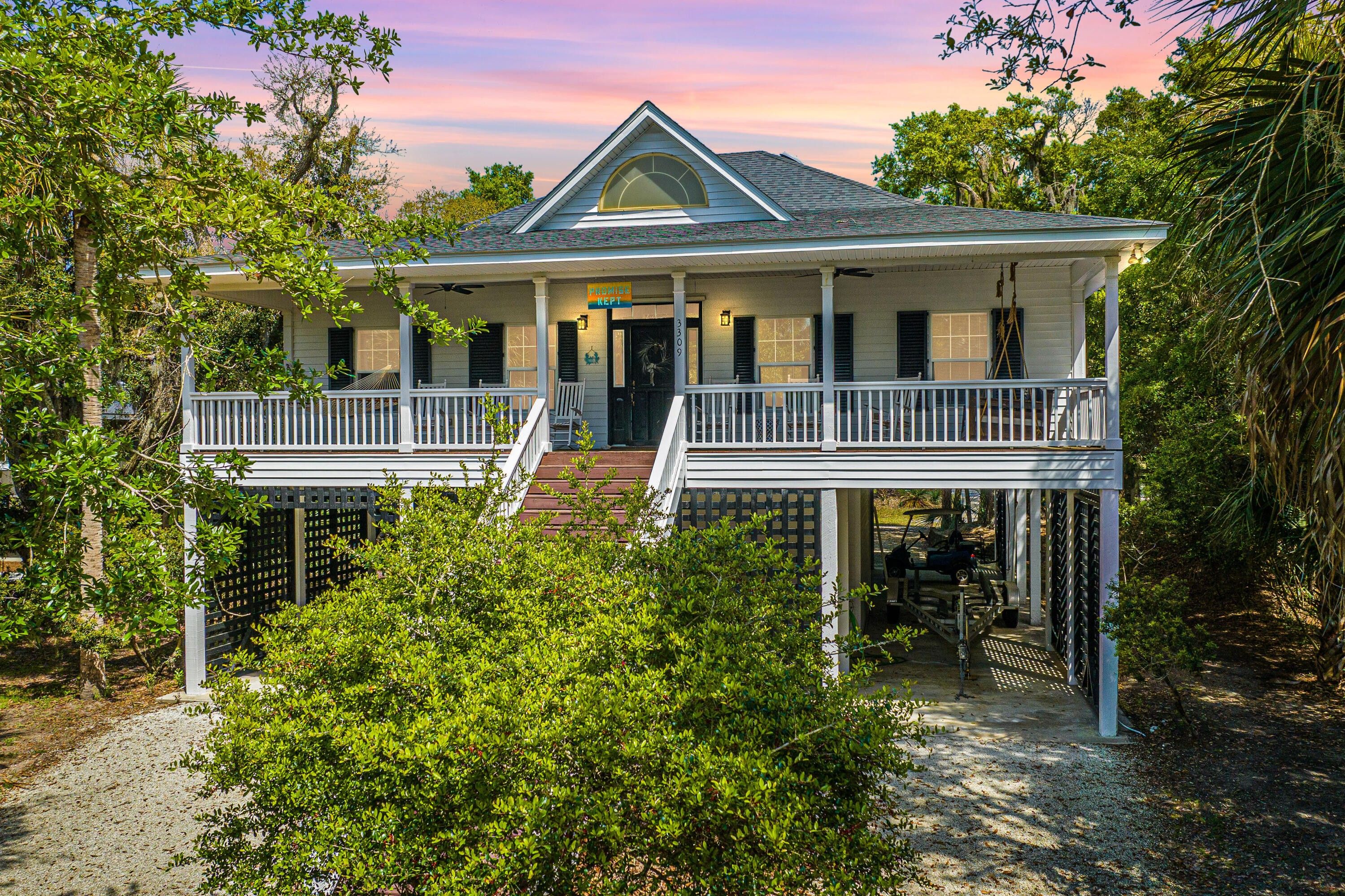 0.29 acres in Colleton County, South Carolina