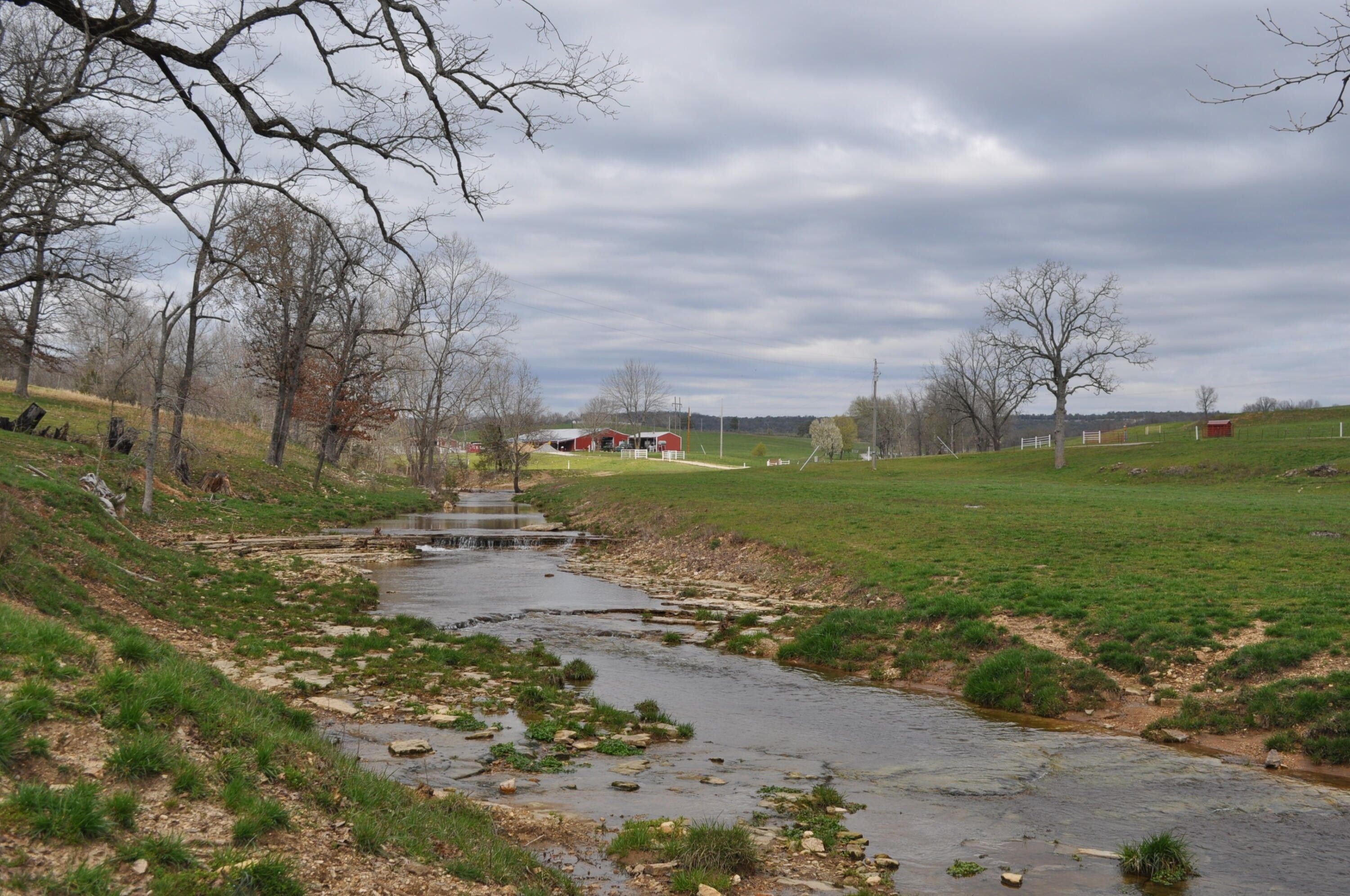 637.8 acres in Ozark County, Missouri