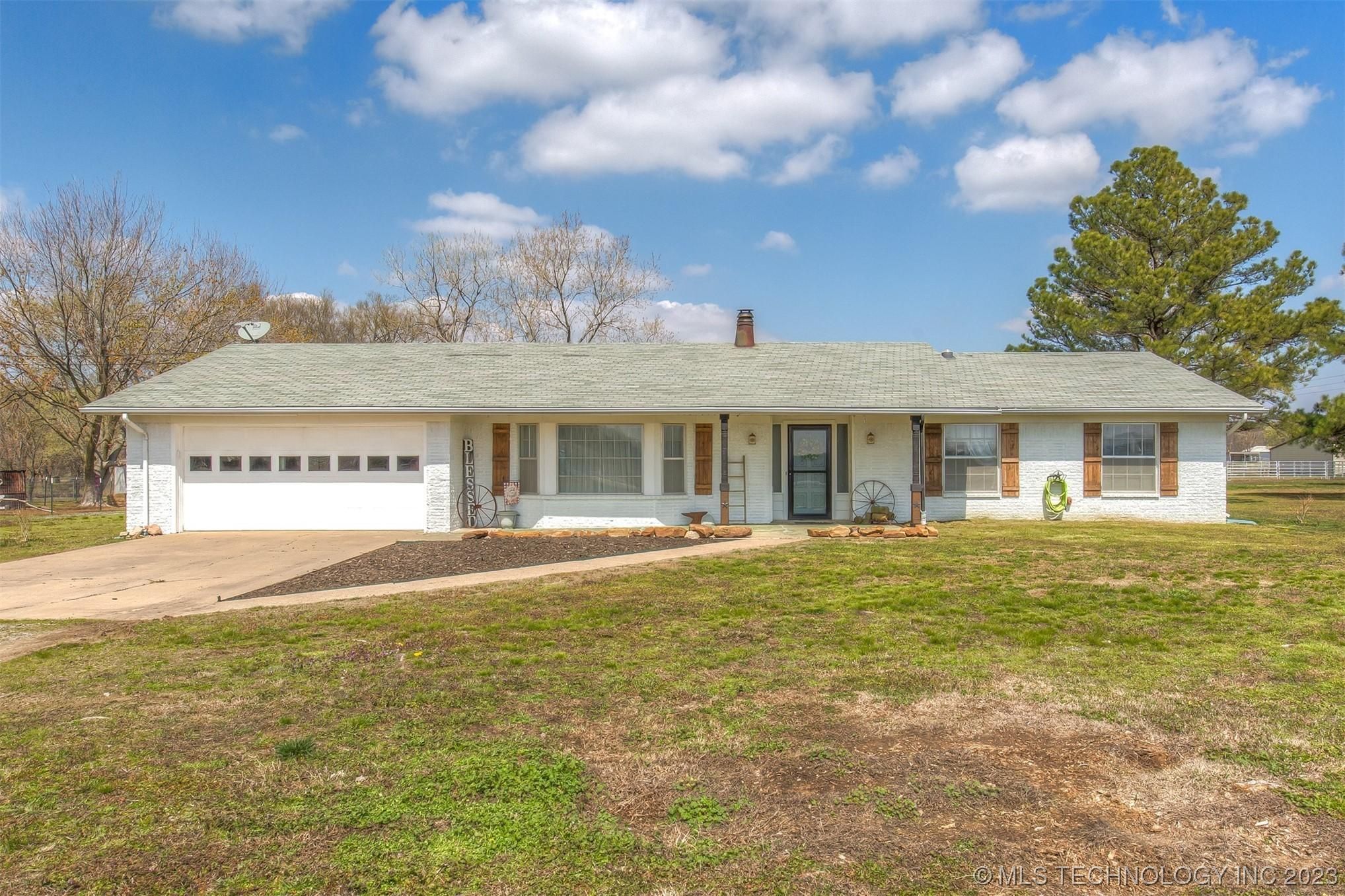 5 acres in Rogers County, Oklahoma