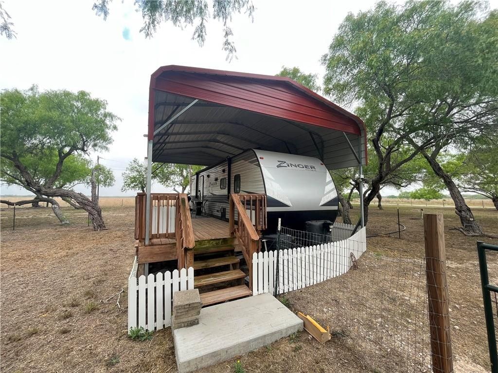 4 acres in Kleberg County, Texas