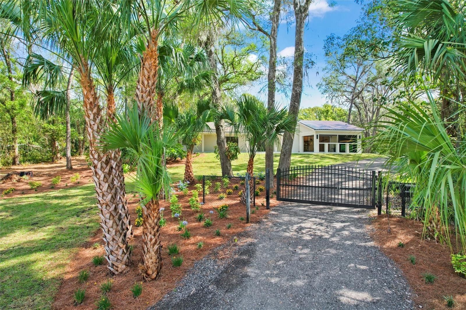 5.42 acres in Volusia County, Florida