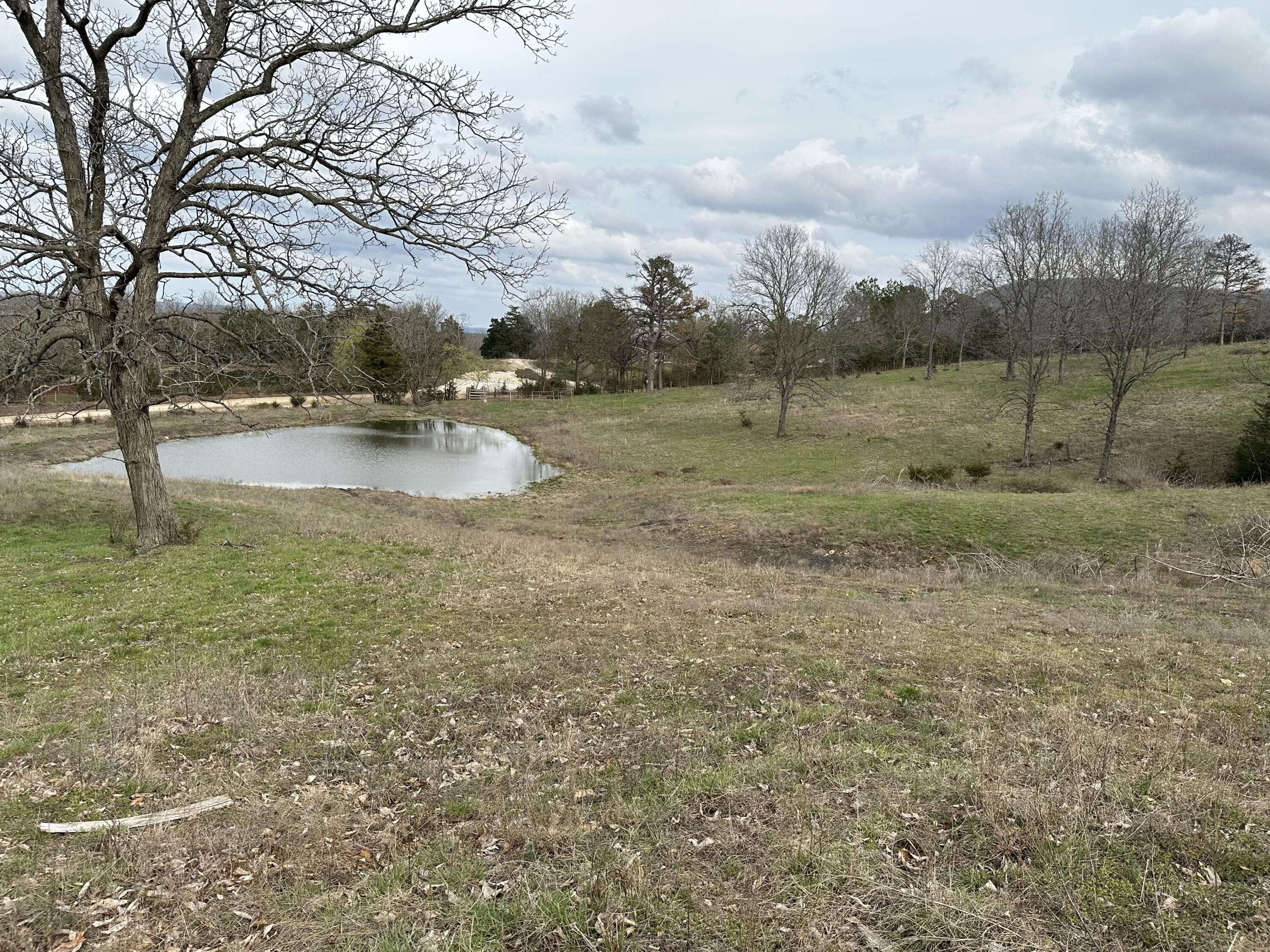 8 acres in Newton County, Arkansas