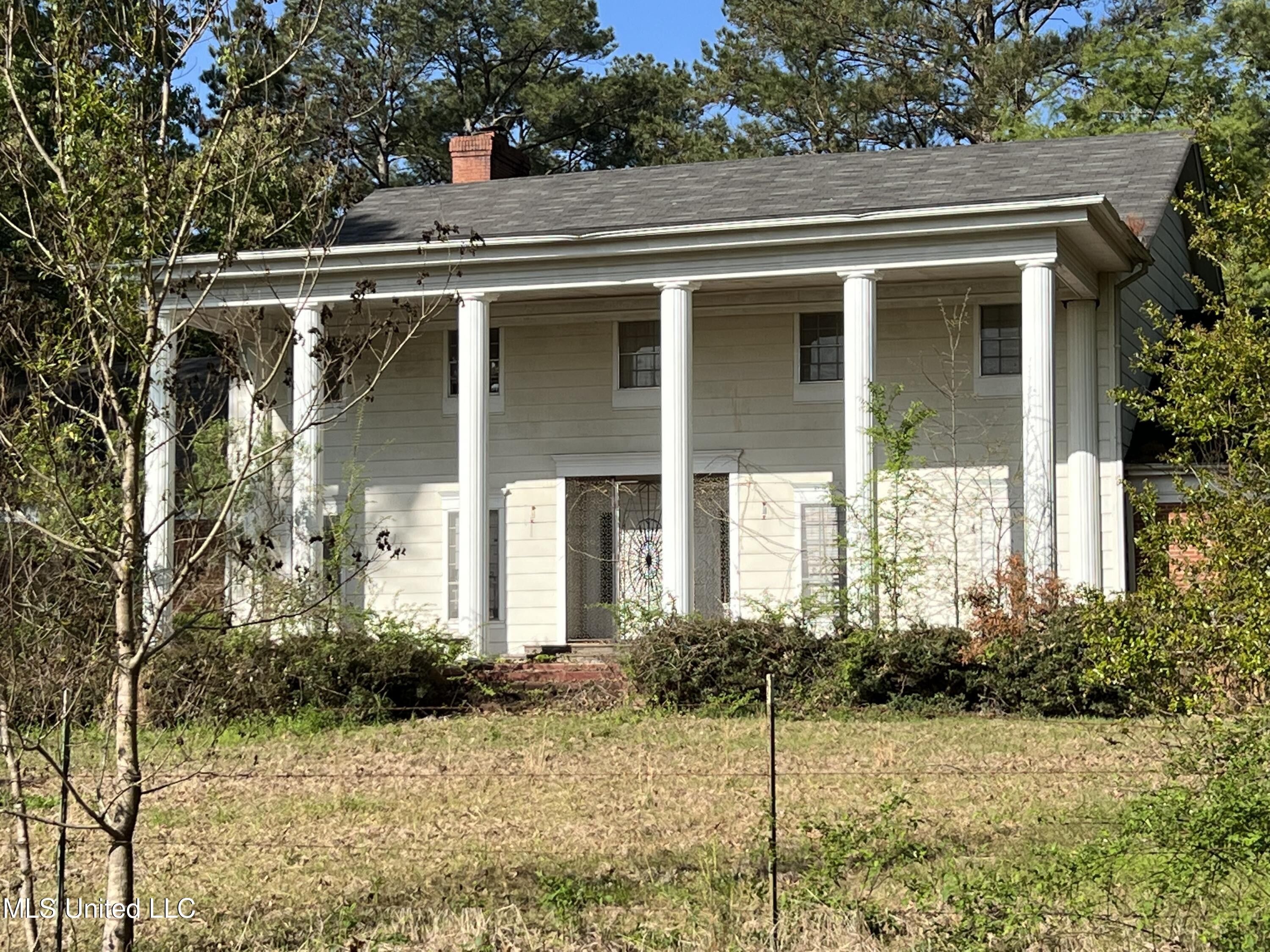 4.7 acres in Hinds County, Mississippi