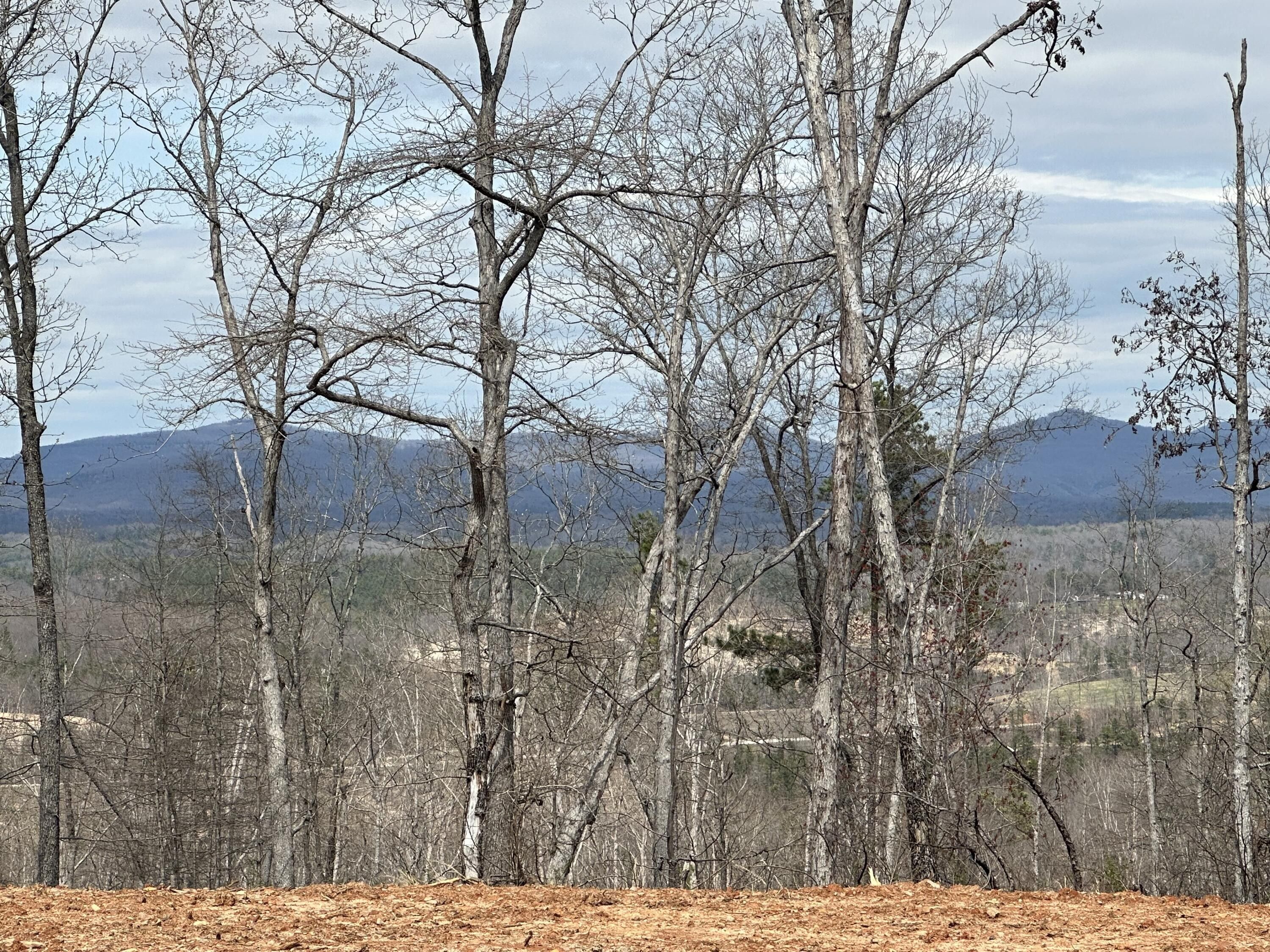 10 acres in Newton County, Arkansas