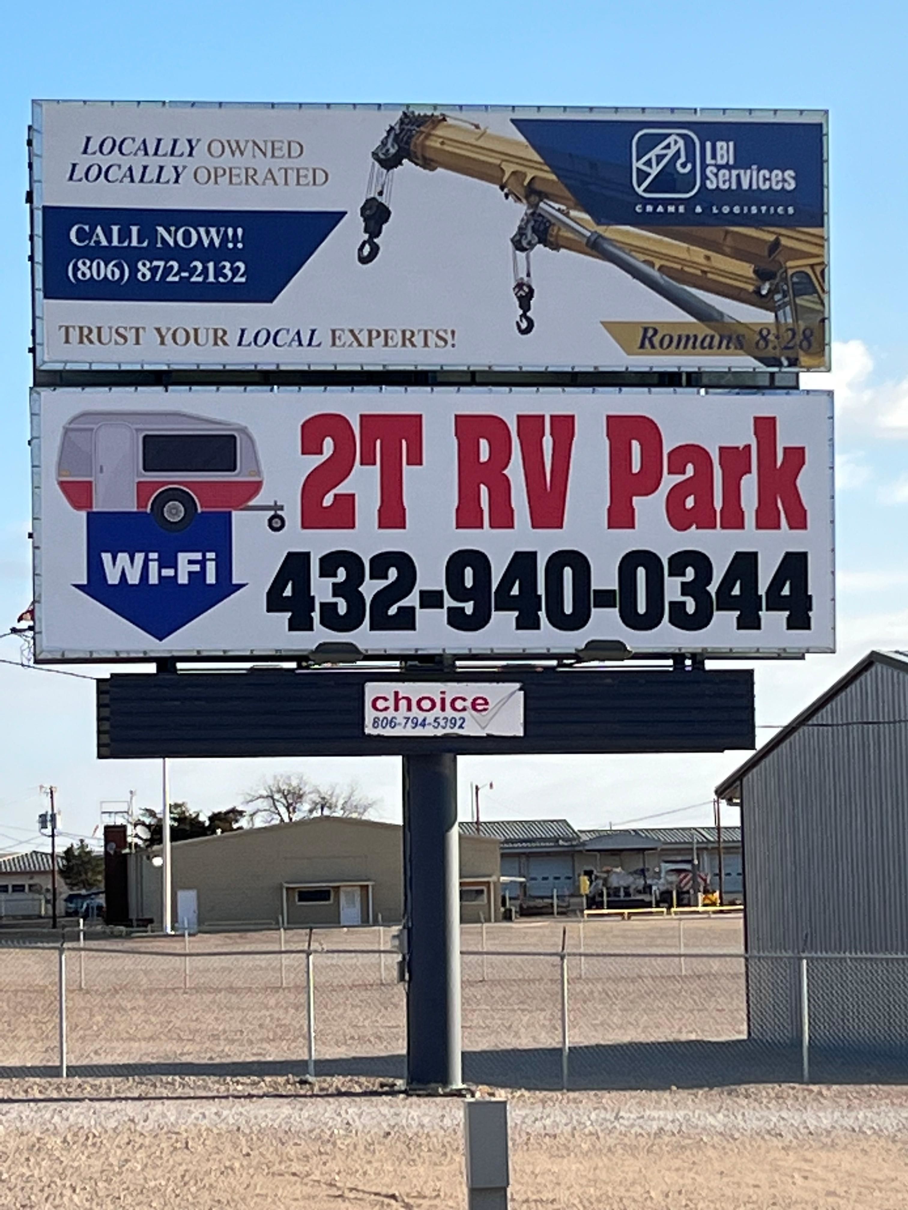 3 acres in Dawson County, Texas