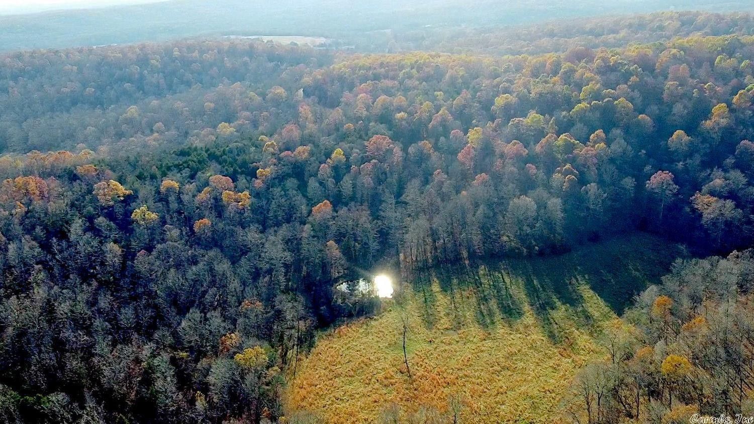 255 acres in Randolph County, Arkansas
