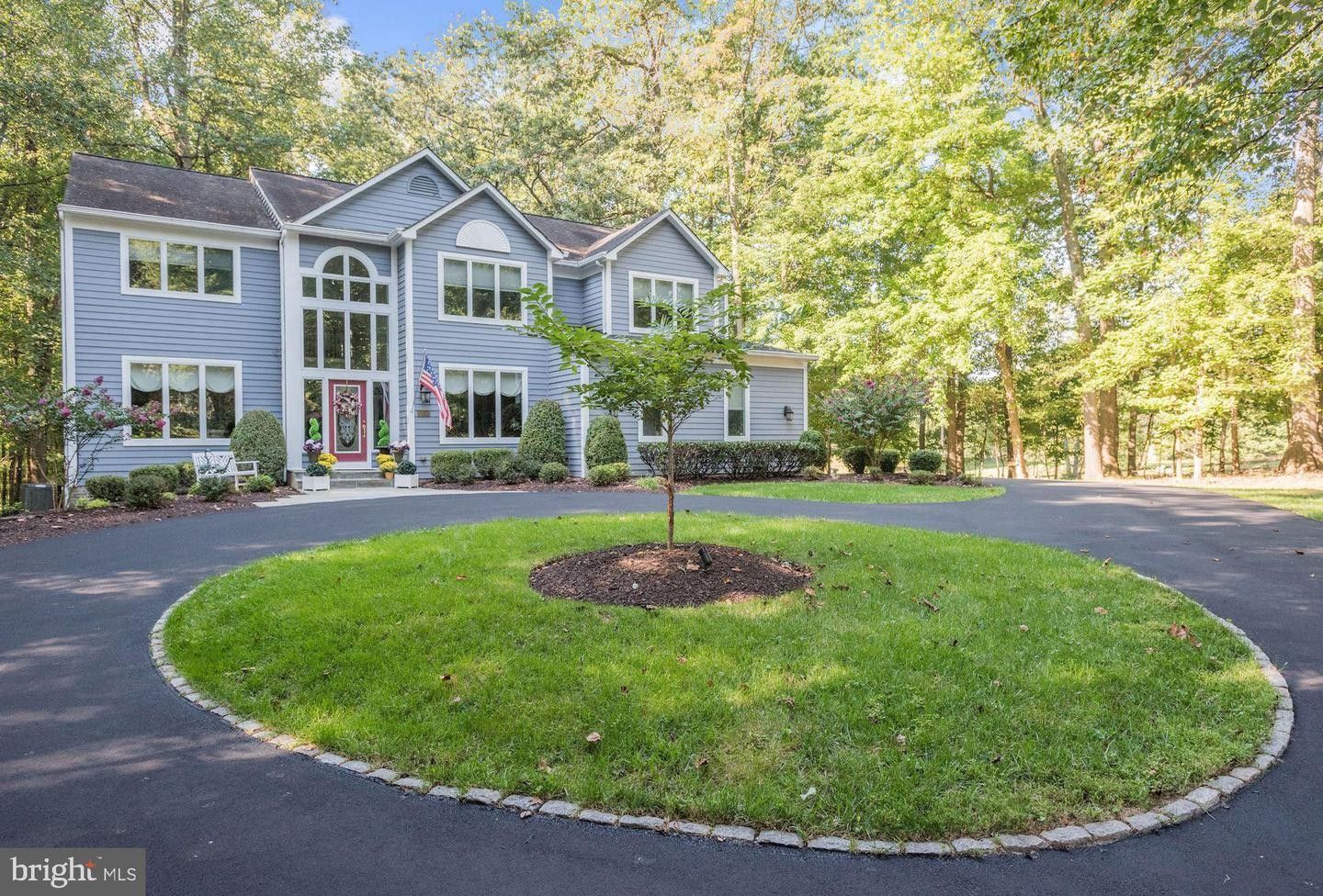 3.91 acres in Howard County, Maryland