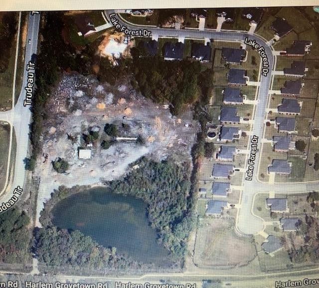 10 acres in Columbia County,