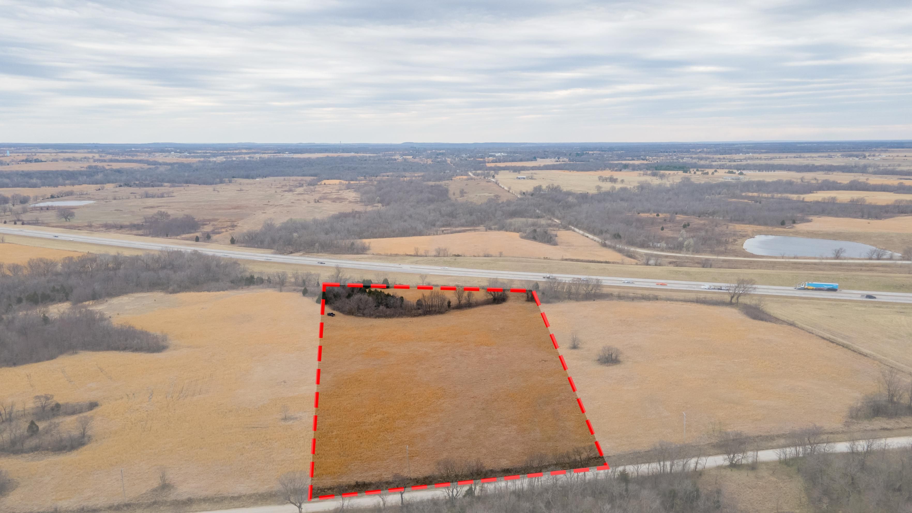 2 S 417th E Ave, Porter, OK 74454 MLS 2311535