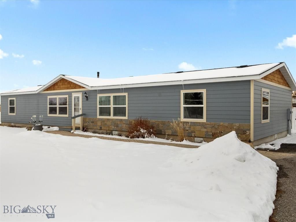 1 acres in Gallatin County, Montana