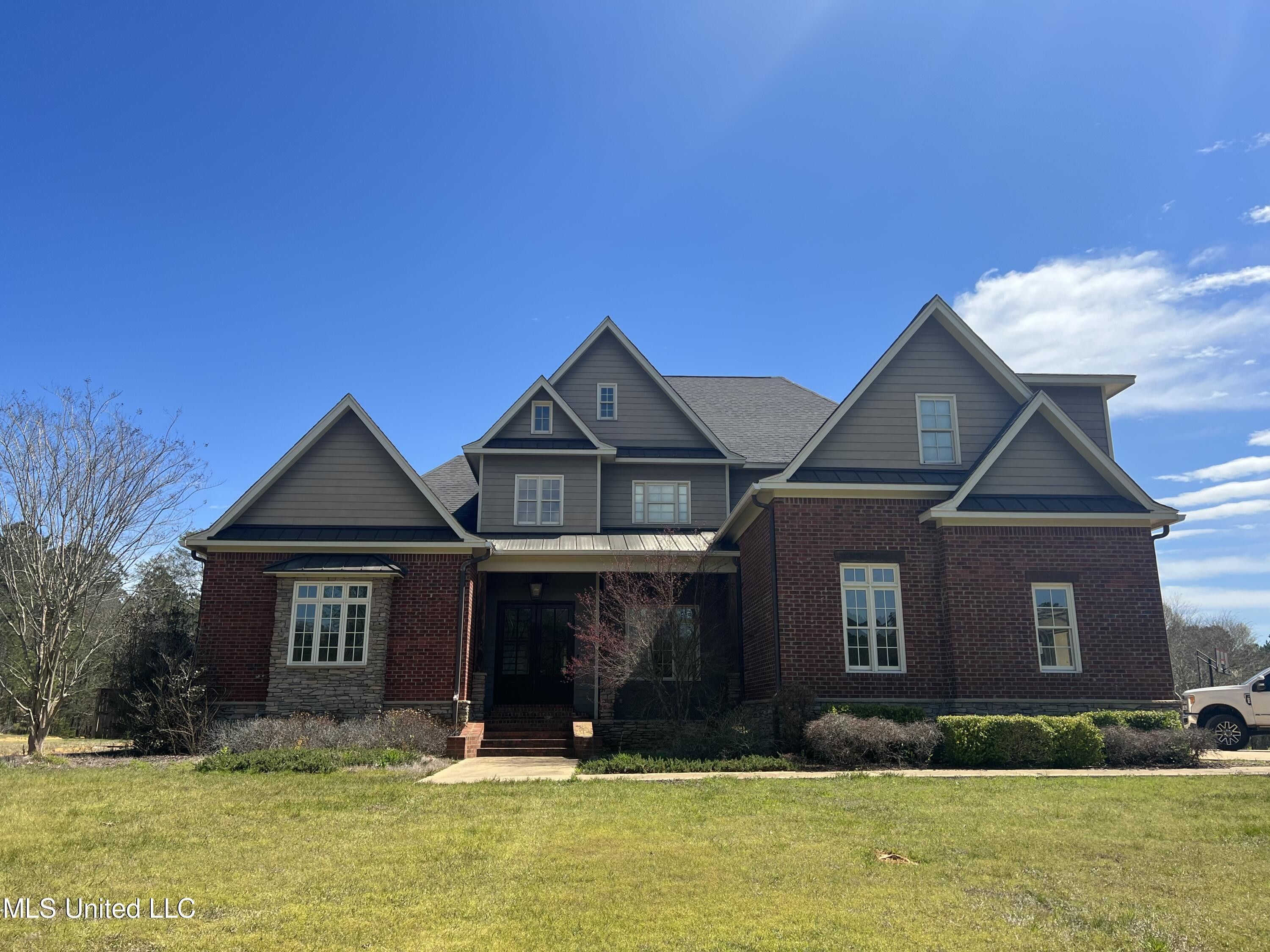 6.81 acres in Attala County, Mississippi