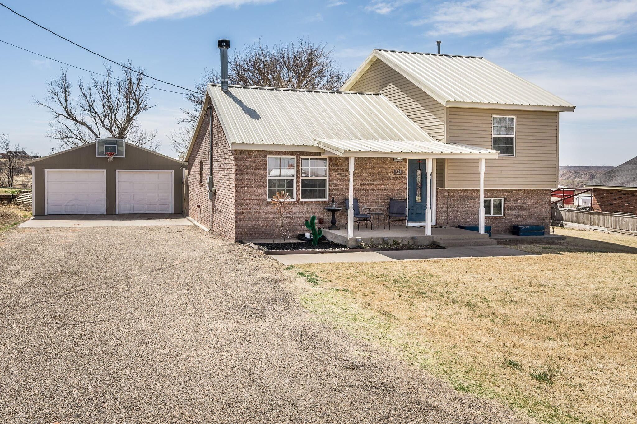 0.43 acres in Hutchinson County, Texas