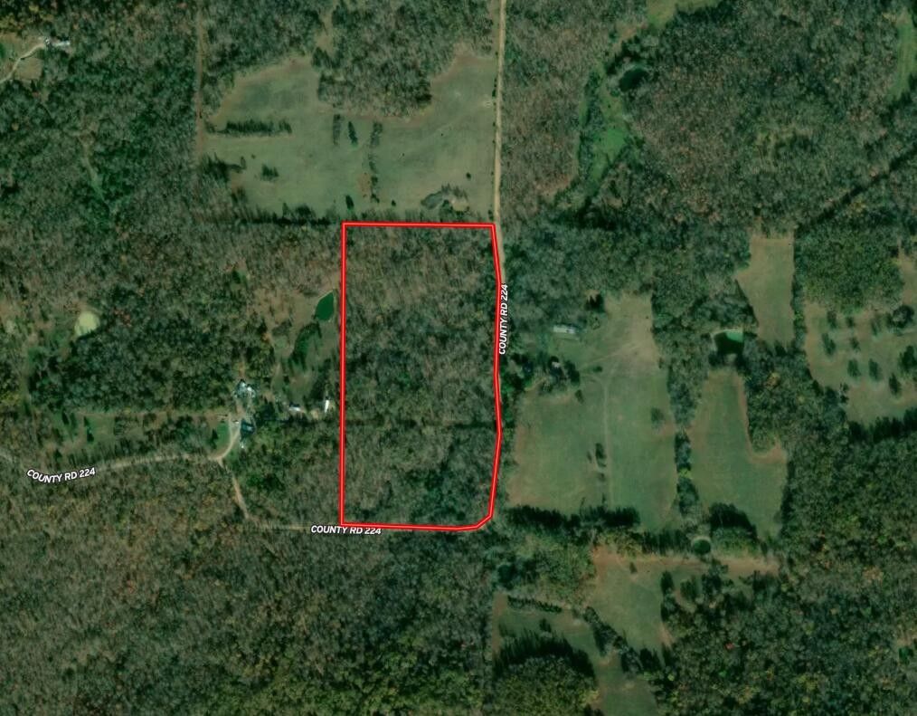 21.15 acres in Oregon County, Missouri