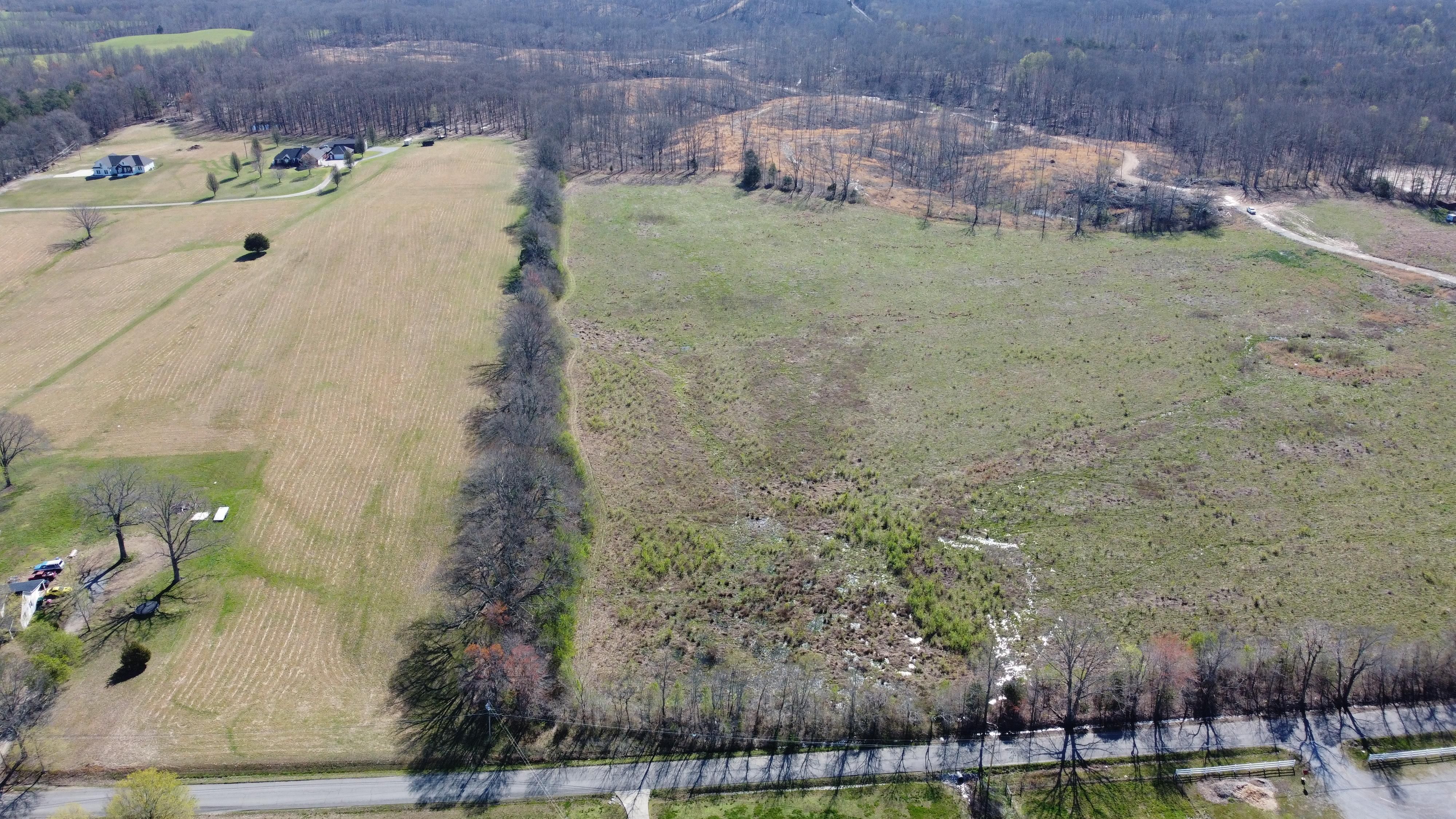 10 acres in Humphreys County, Tennessee