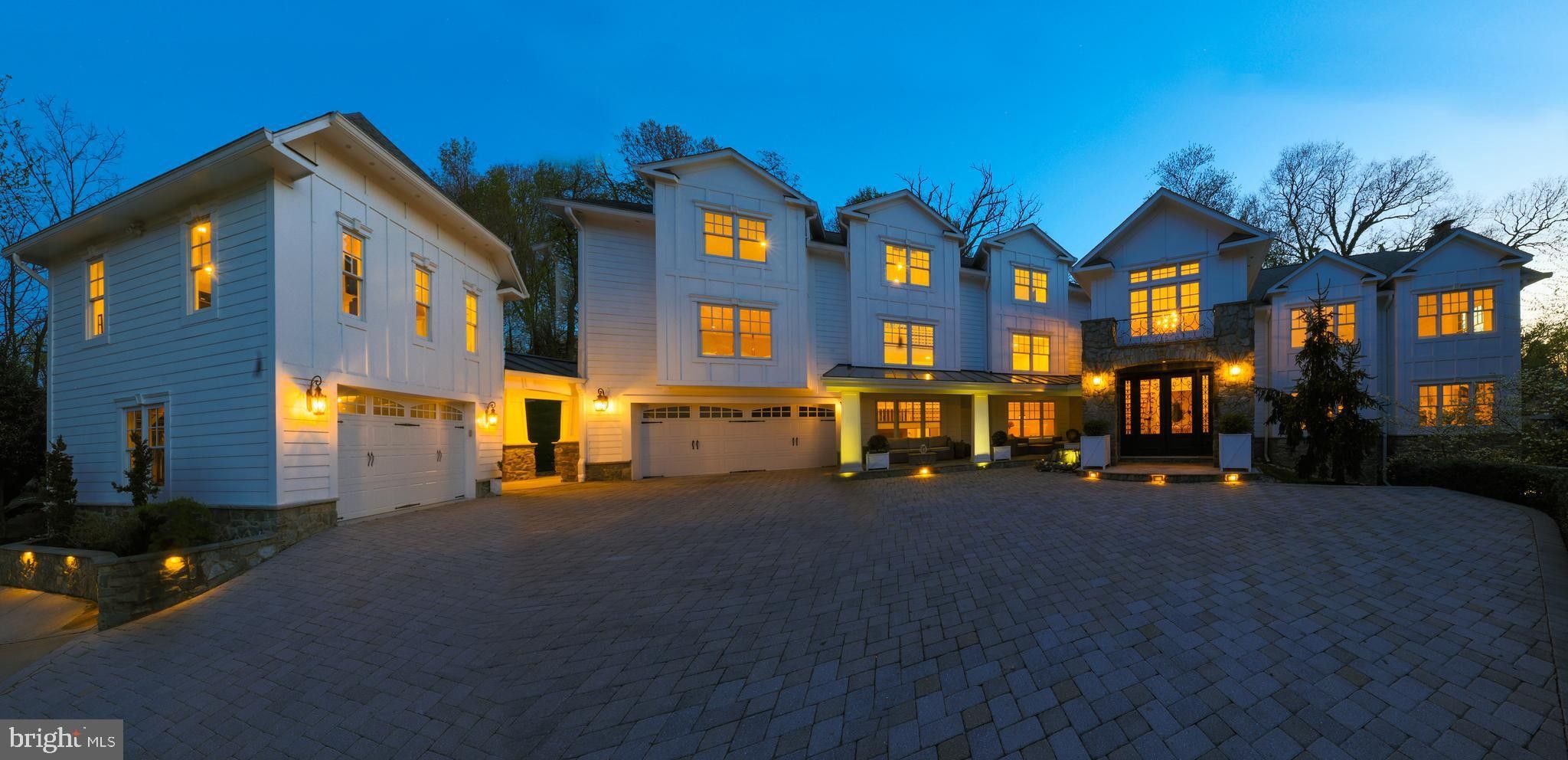 0.7 acres in Fairfax County, Virginia