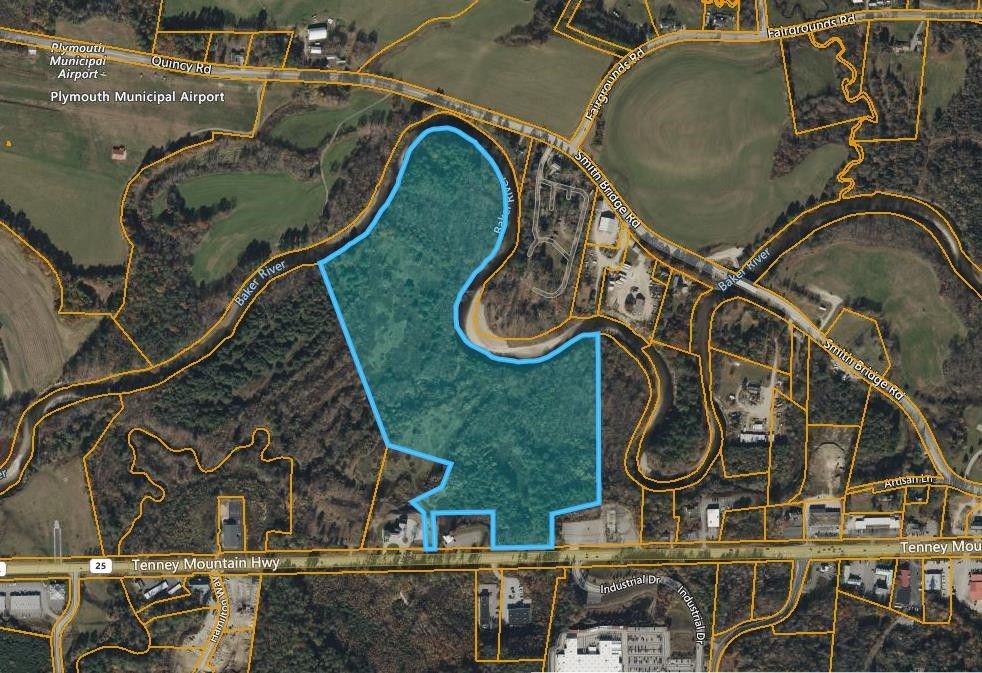 47.48 acres in Grafton County, New Hampshire