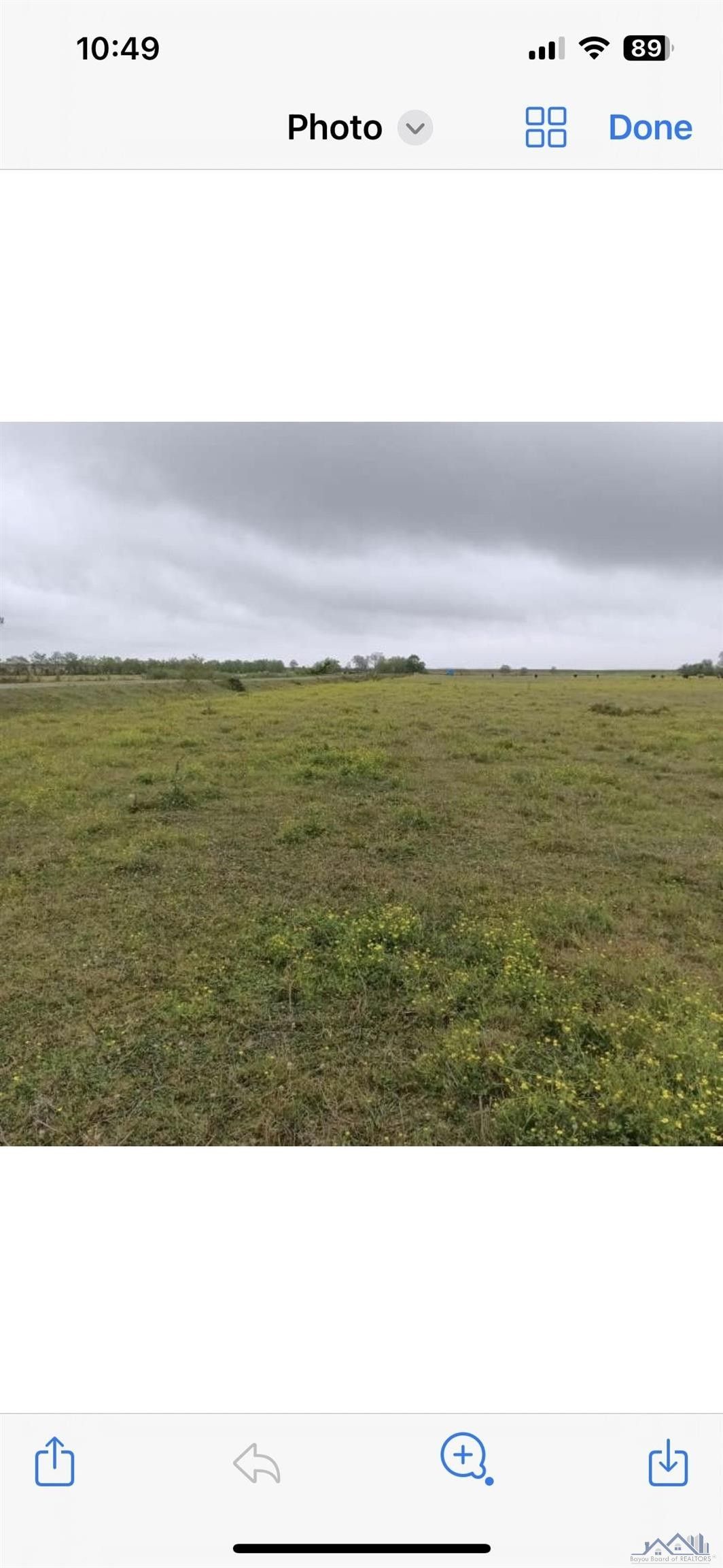 21 acres in Terrebonne Parish, Louisiana