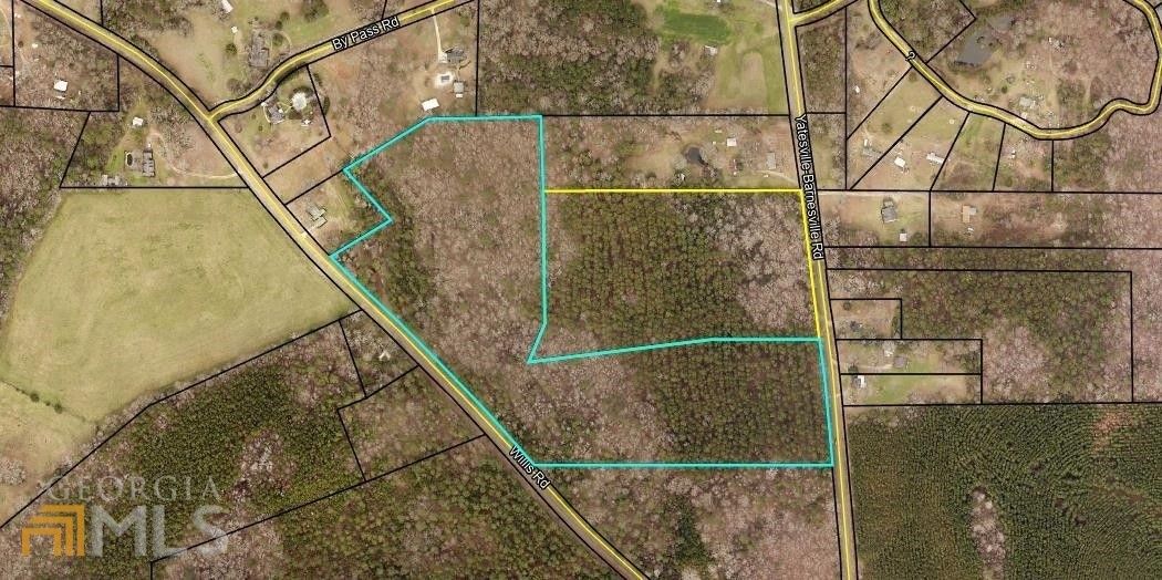 27 acres in Upson County,