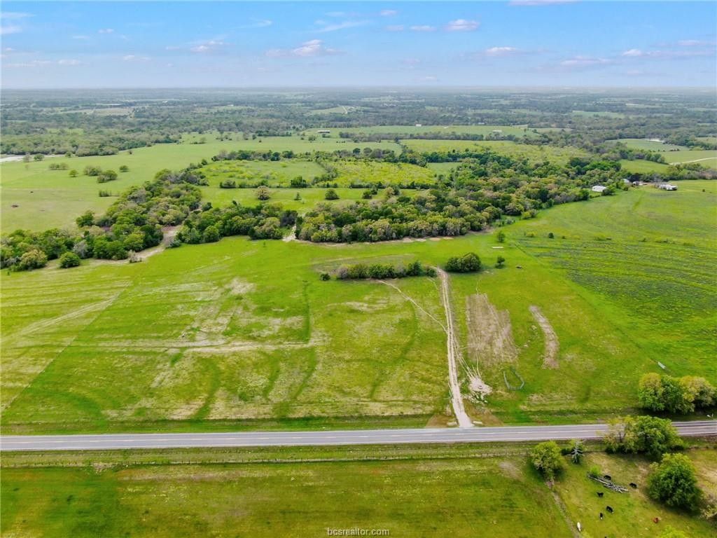 35.19 acres in Burleson County, Texas