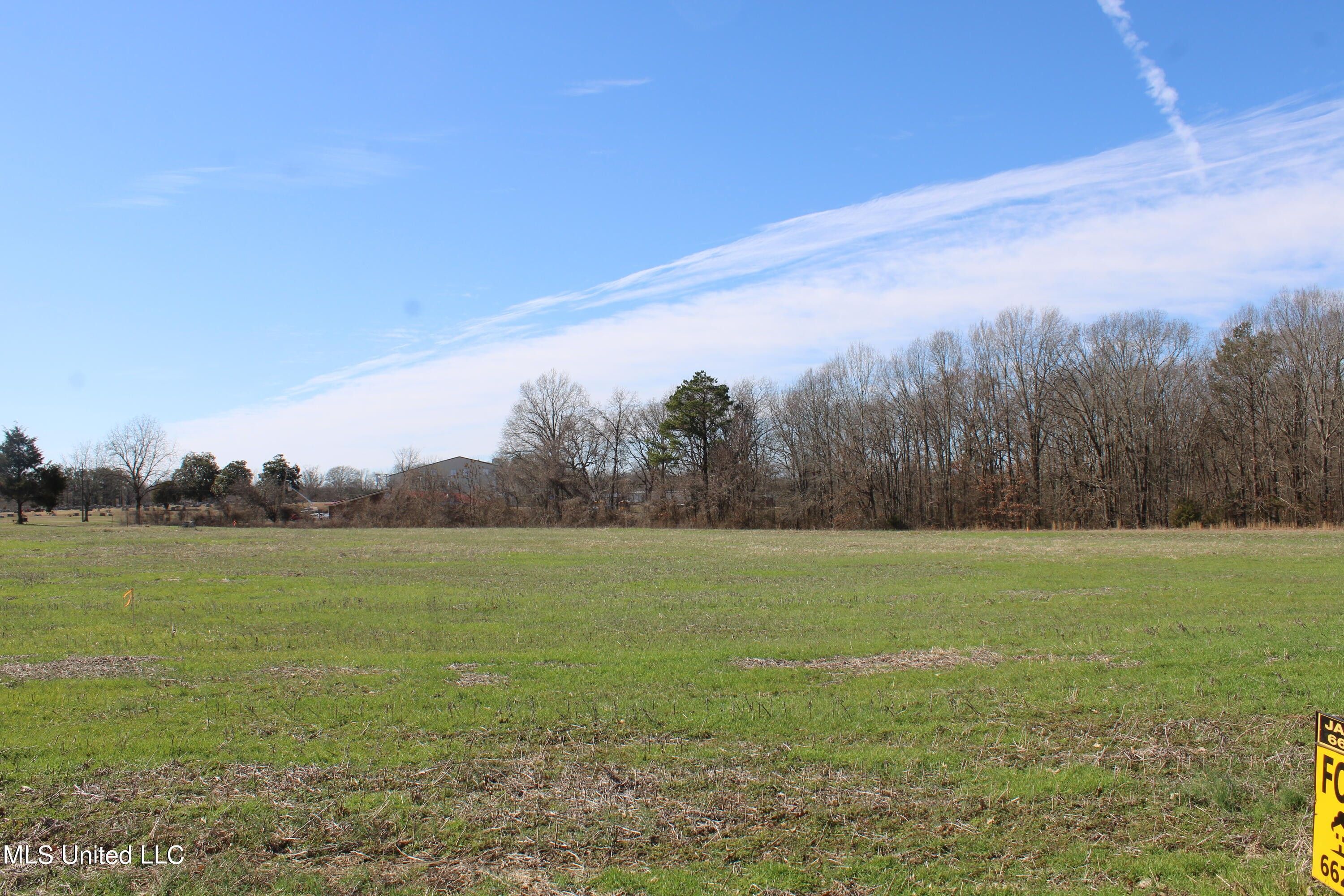 1.79 acres in Benton County, Mississippi