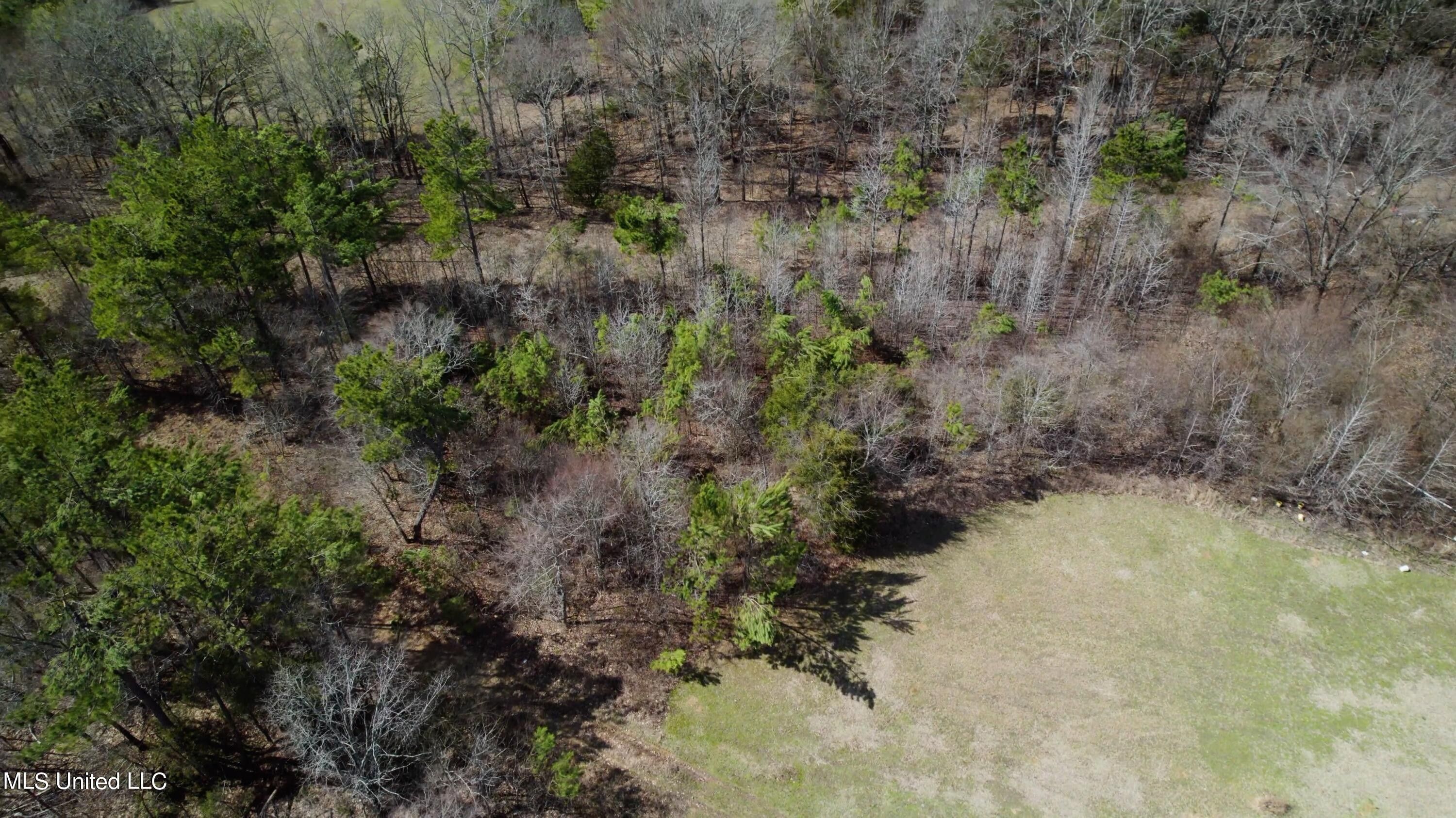 13.3 acres in Tate County, Mississippi