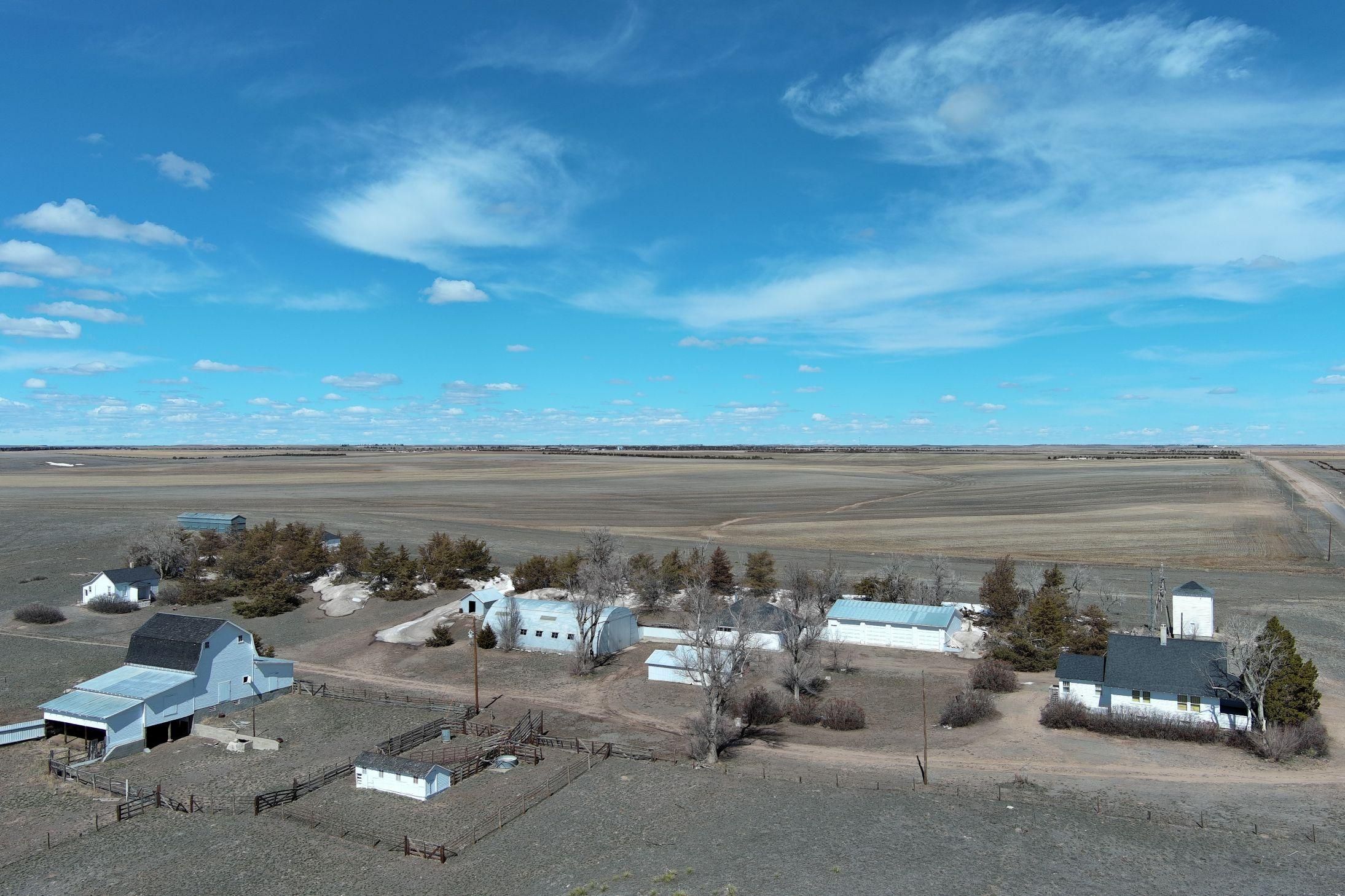 1,841 acres in Kimball County, Nebraska