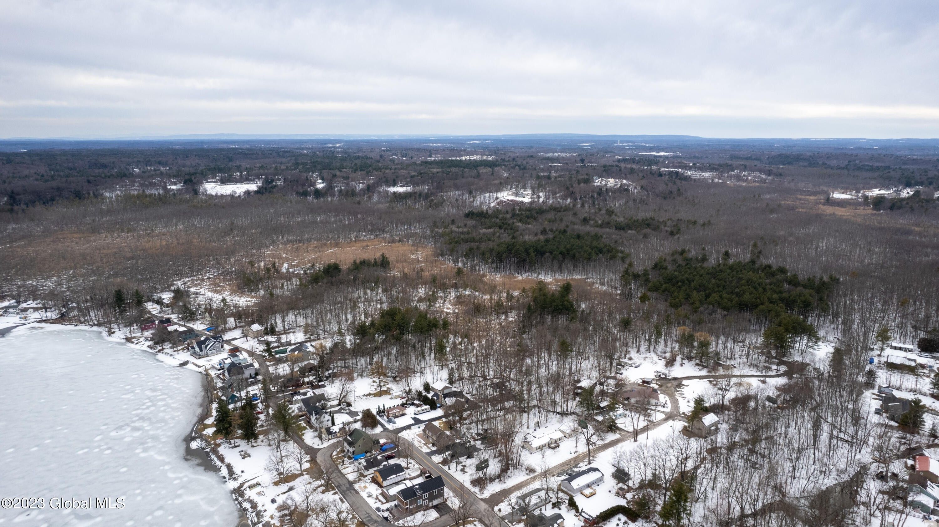 26.75 acres in Saratoga County, New York