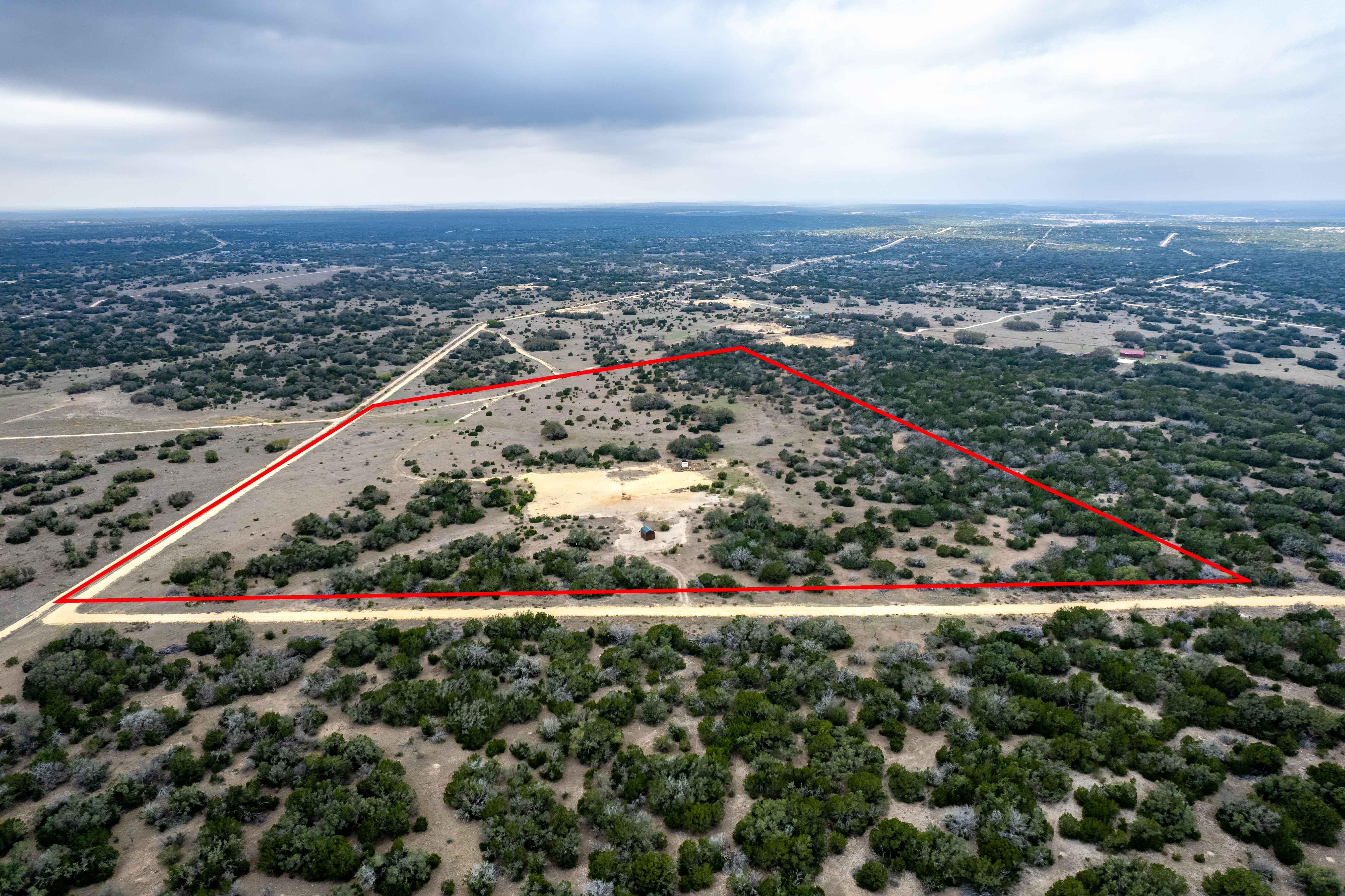 30 acres in Edwards County, Texas