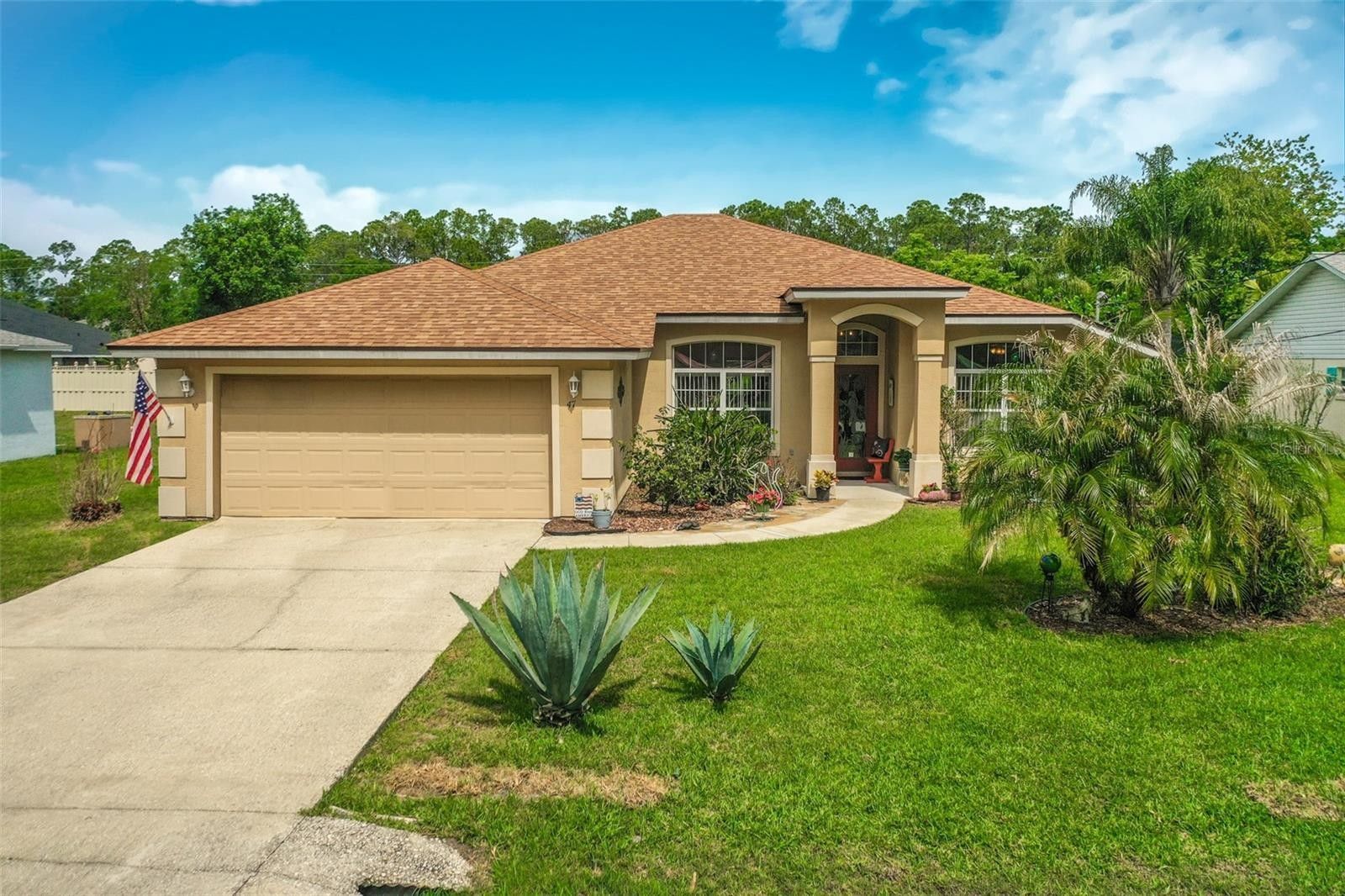 0.23 acres in Flagler County, Florida