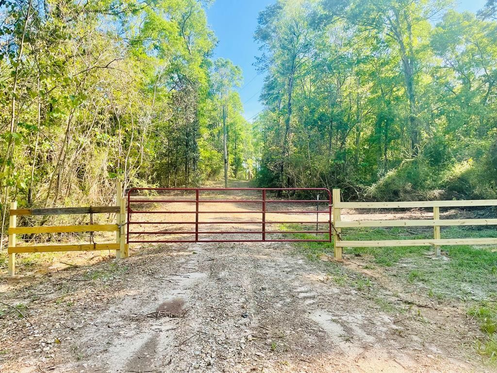 15.58 acres in Pearl River County, Mississippi