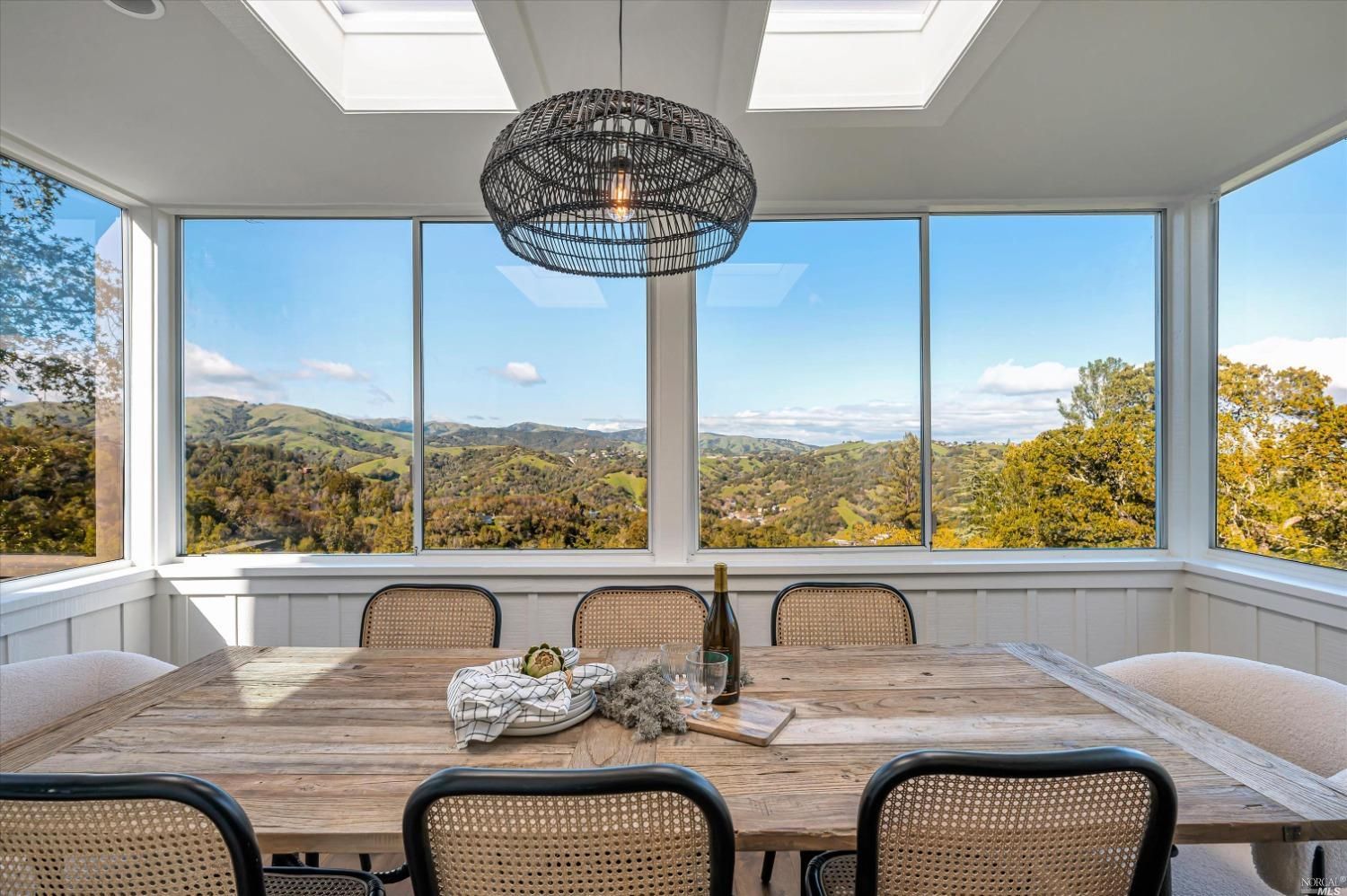 0.34 acres in Marin County, California