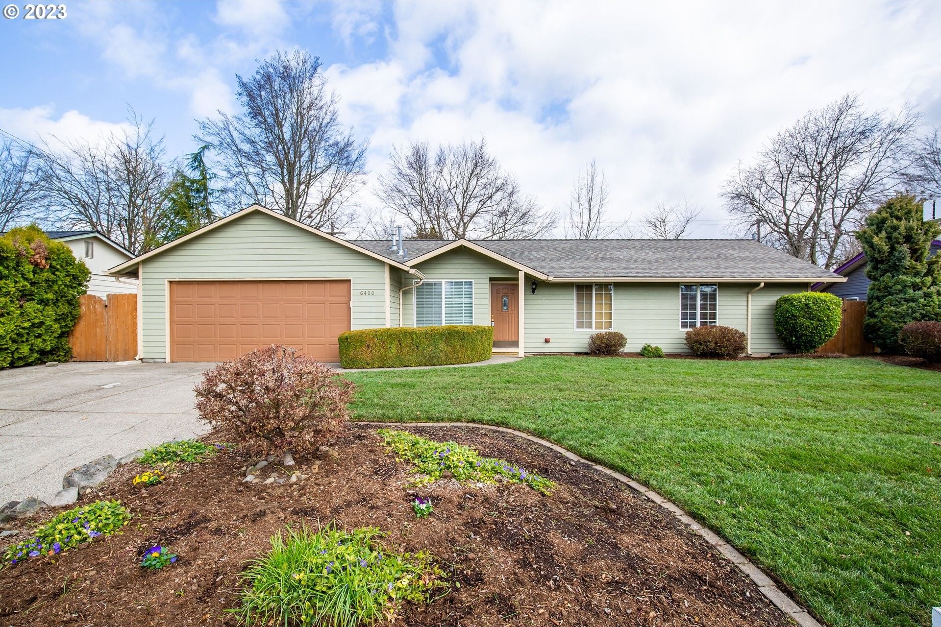 0.22 acres in Clark County, Washington