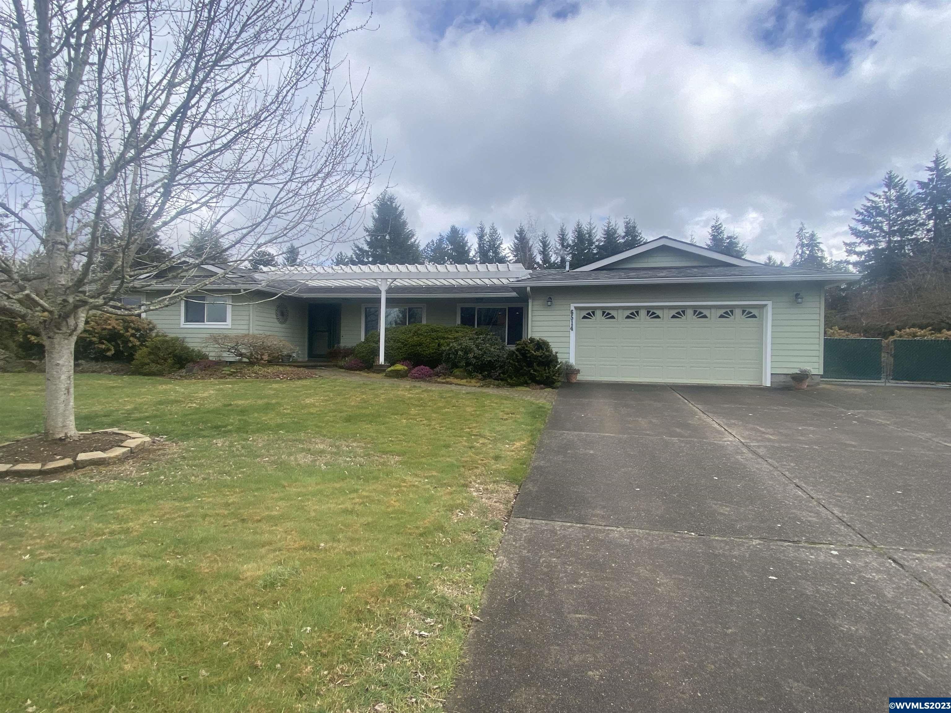 1.21 acres in Marion County, Oregon