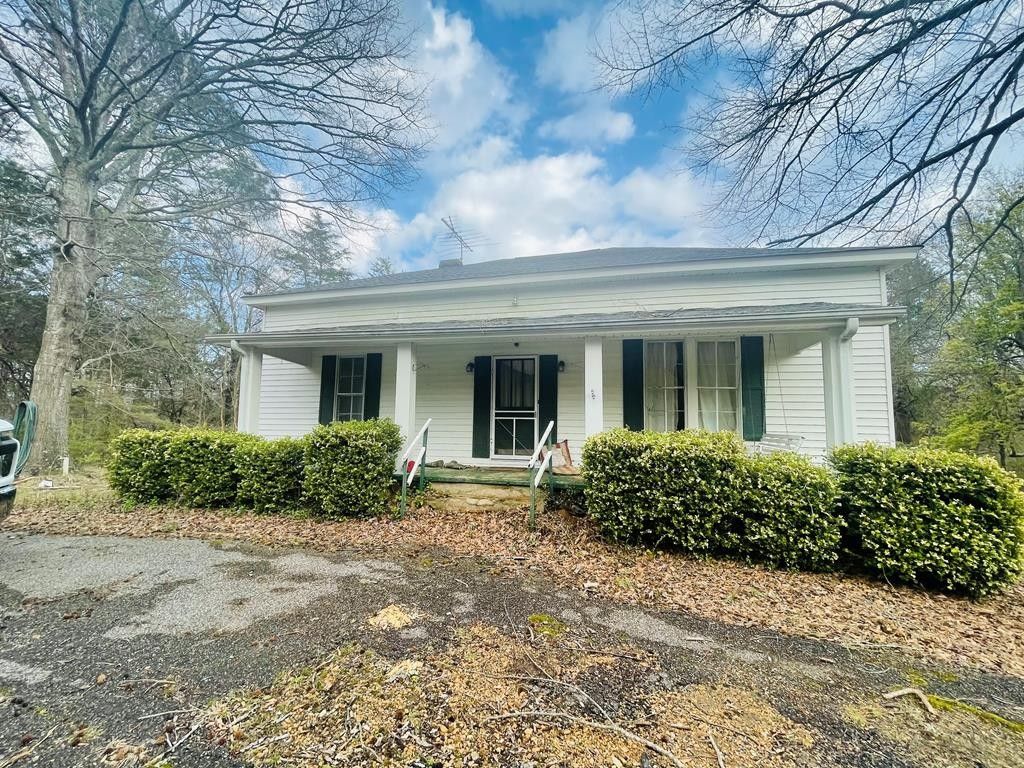 19.74 acres in Lafayette County, Mississippi