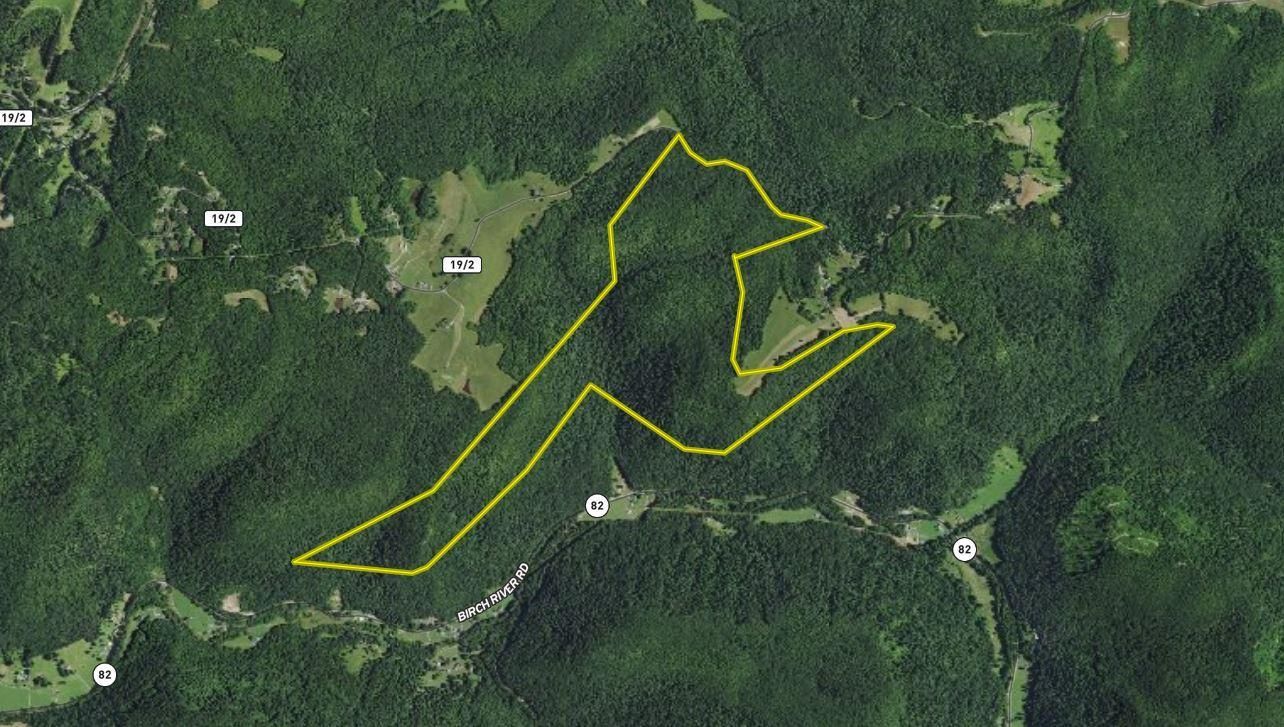 335.74 acres in Nicholas County, West Virginia